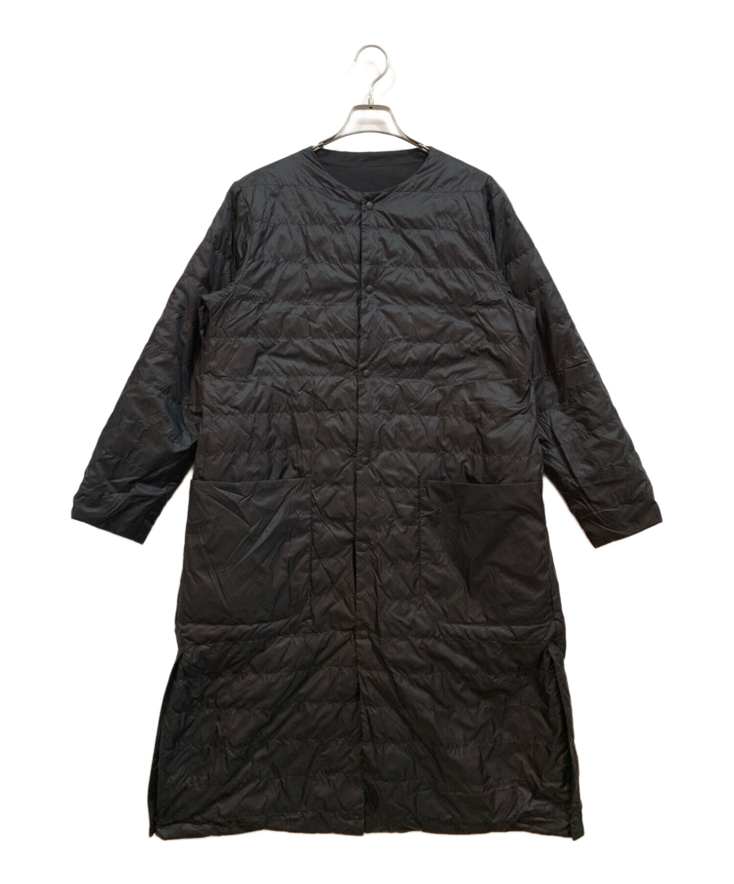 中古・古着通販】plantation (プランテーション) リバーシブルダウン