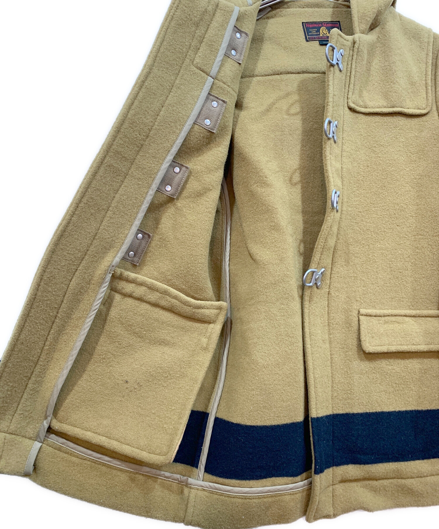 中古・古着通販】Hysteric Glamour (ヒステリックグラマー) ダッフル