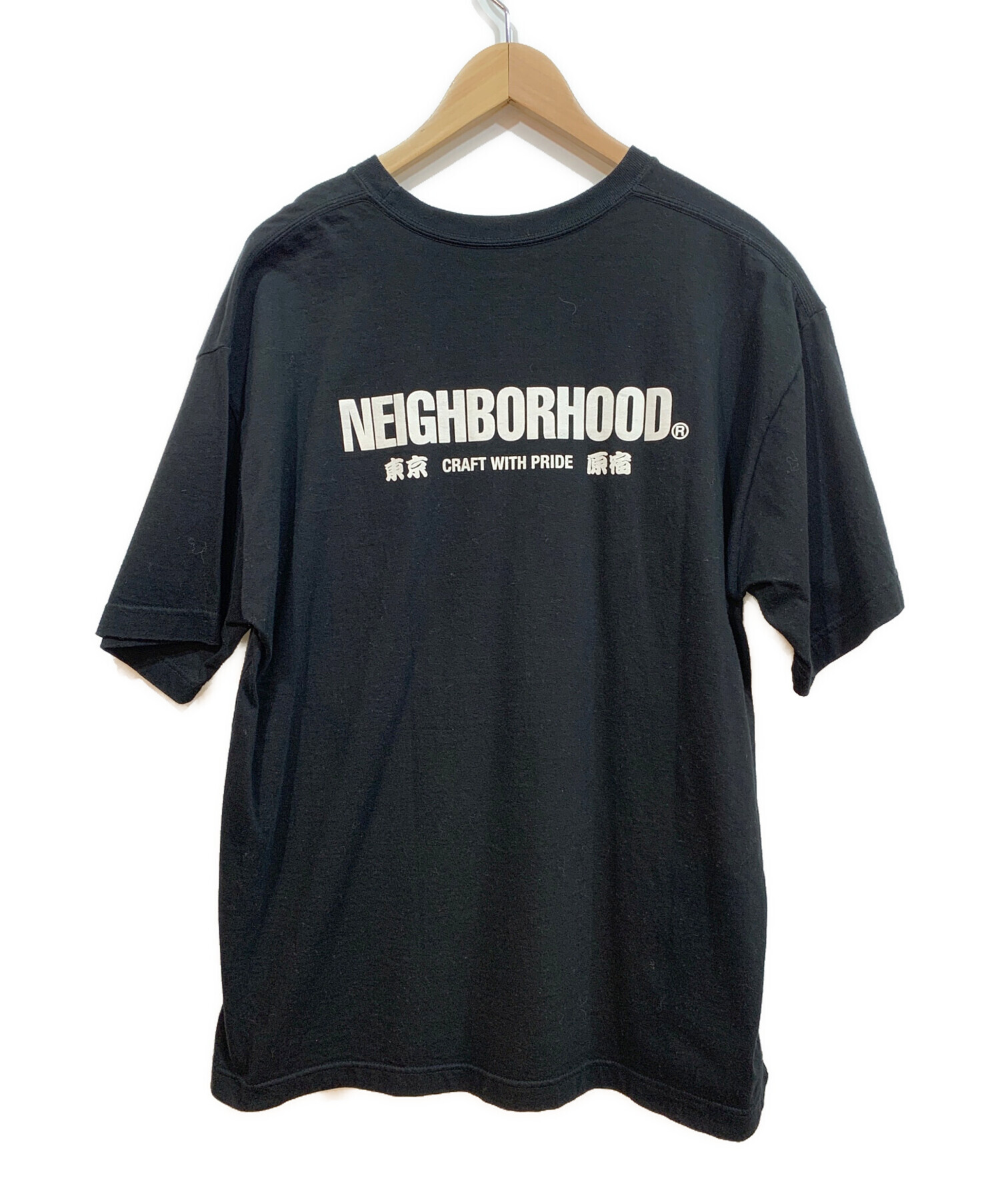 中古・古着通販】NEIGHBORHOOD (ネイバーフッド) 半袖カットソー