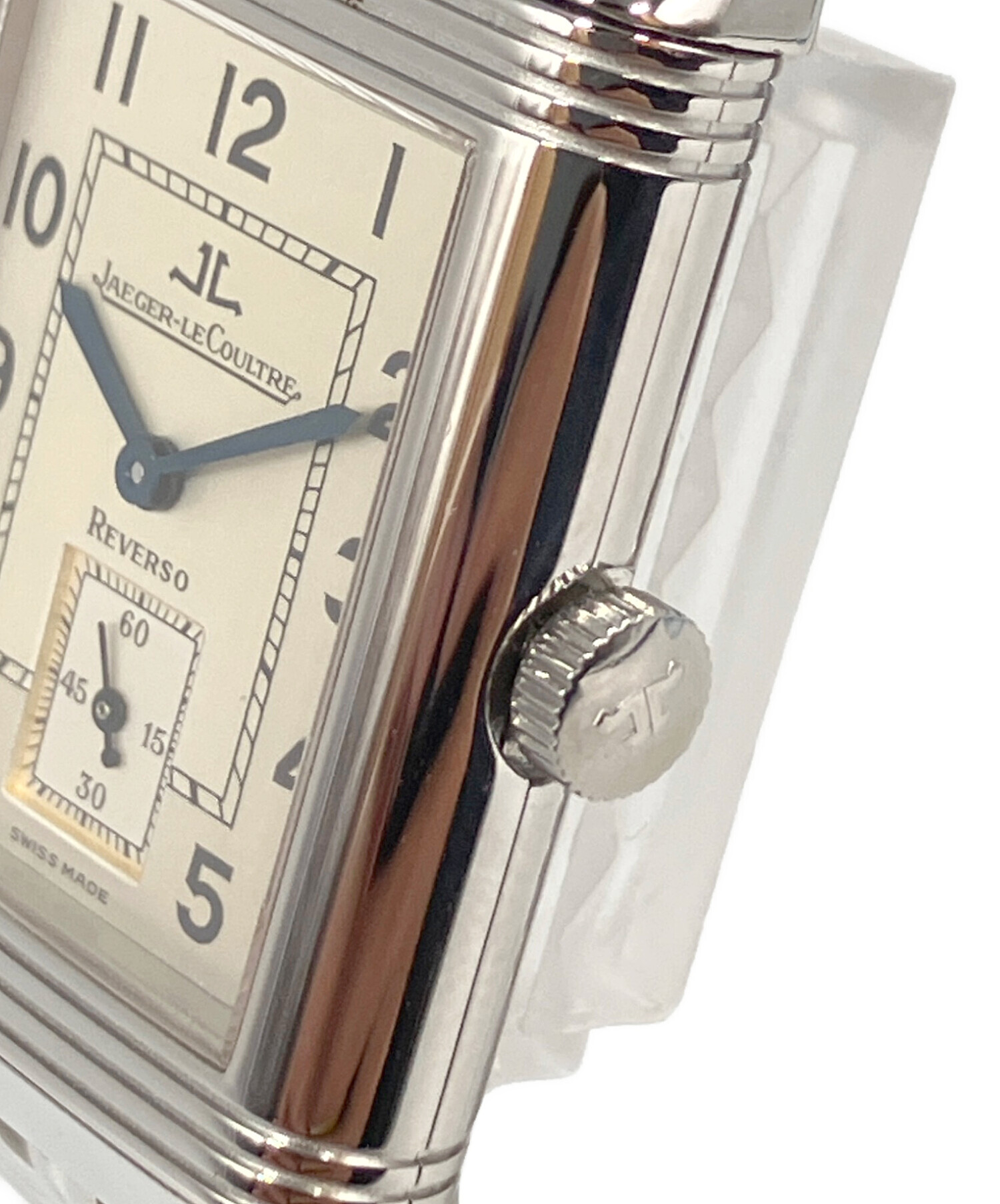 中古・古着通販】JAEGER LE COULTRE (ジャガールクルト) レベルソ