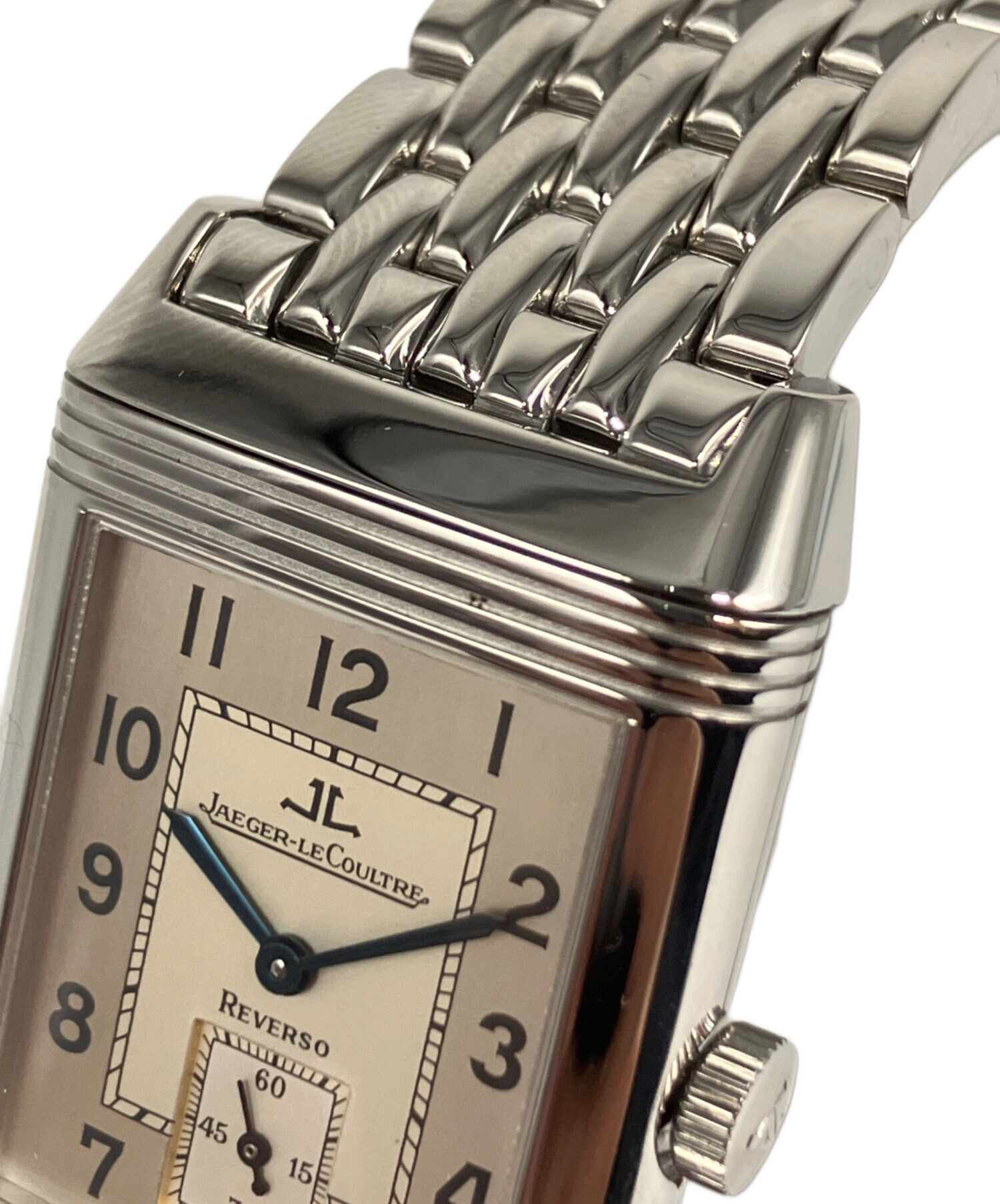 中古・古着通販】JAEGER LE COULTRE (ジャガールクルト) レベルソ