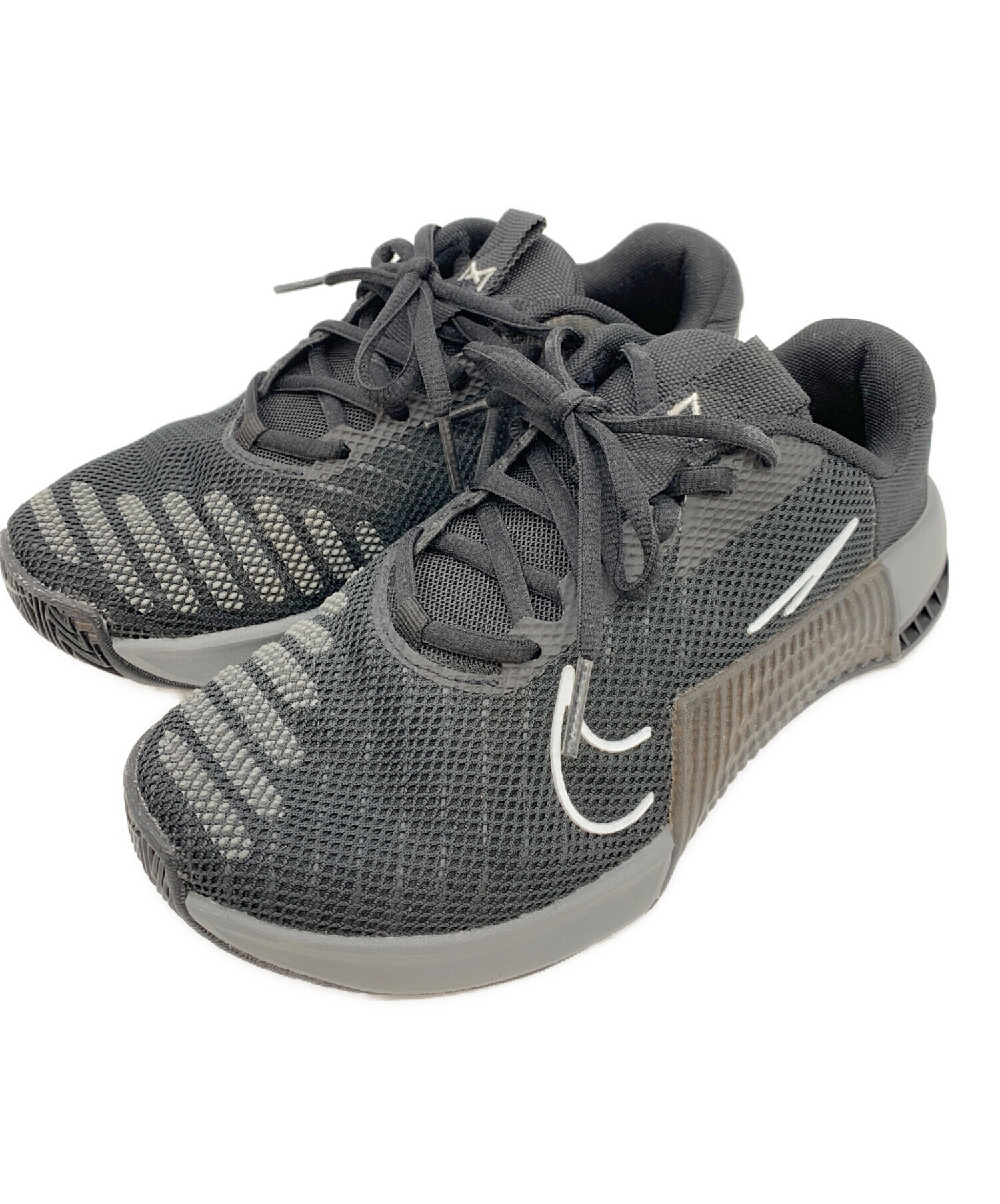 中古・古着通販】NIKE (ナイキ) Metcon 9 ブラック サイズ:23.5cm