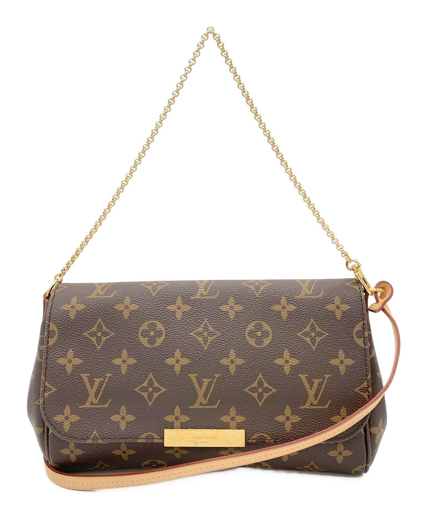 中古・古着通販】LOUIS VUITTON (ルイ ヴィトン) フェイボリットPM