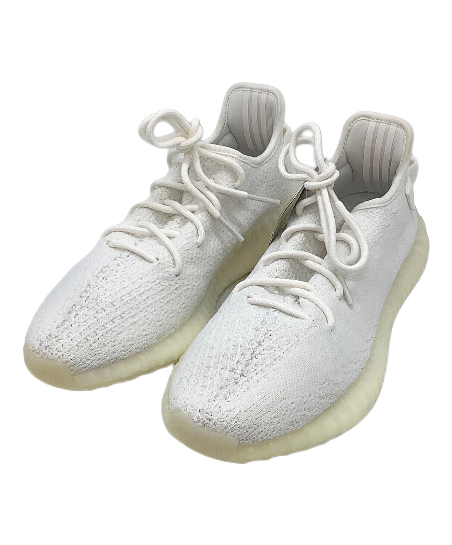 中古・古着通販】adidas (アディダス) YEEZY BOOST350V2 ホワイト  