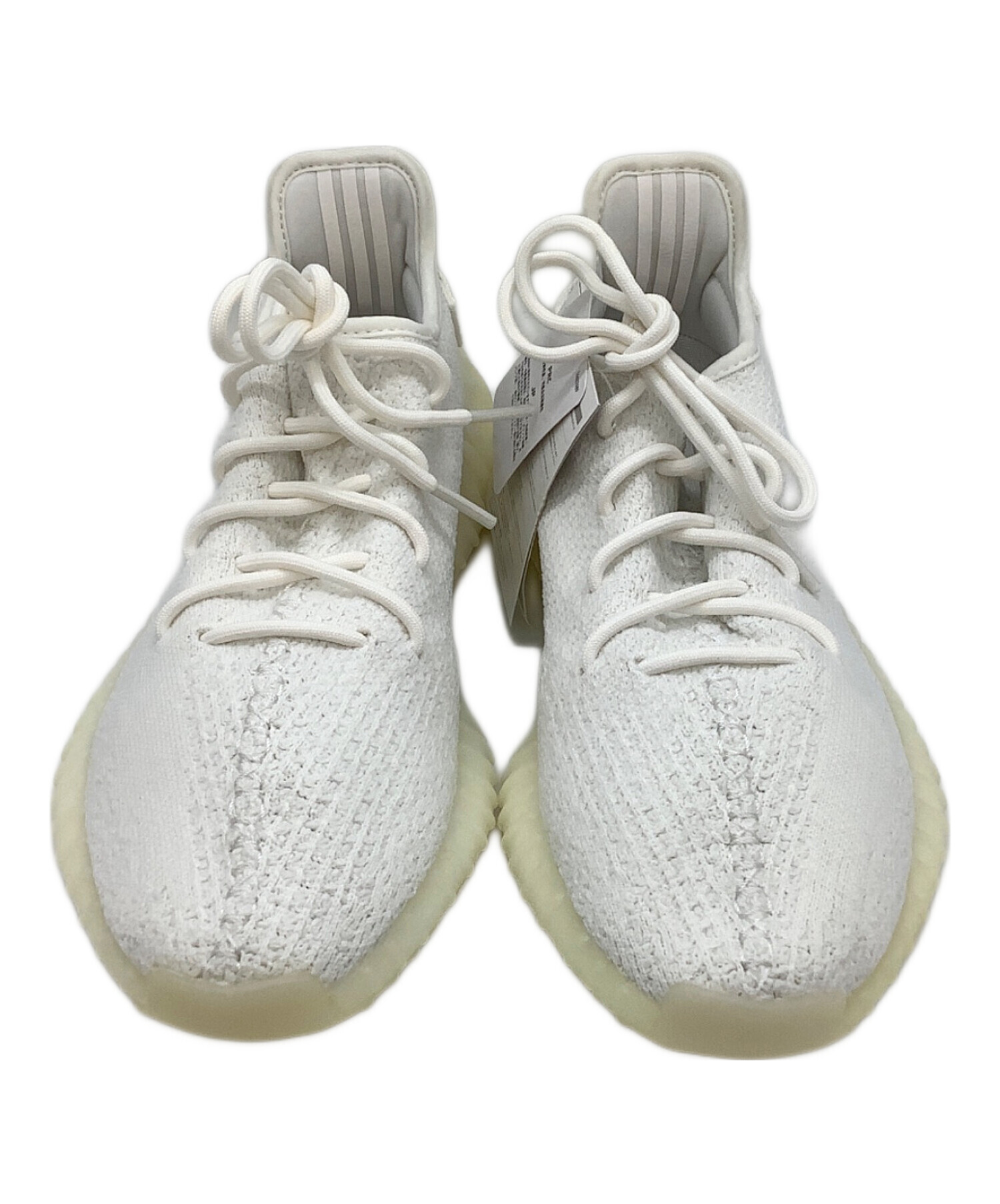 中古・古着通販】adidas (アディダス) YEEZY BOOST350V2 ホワイト 