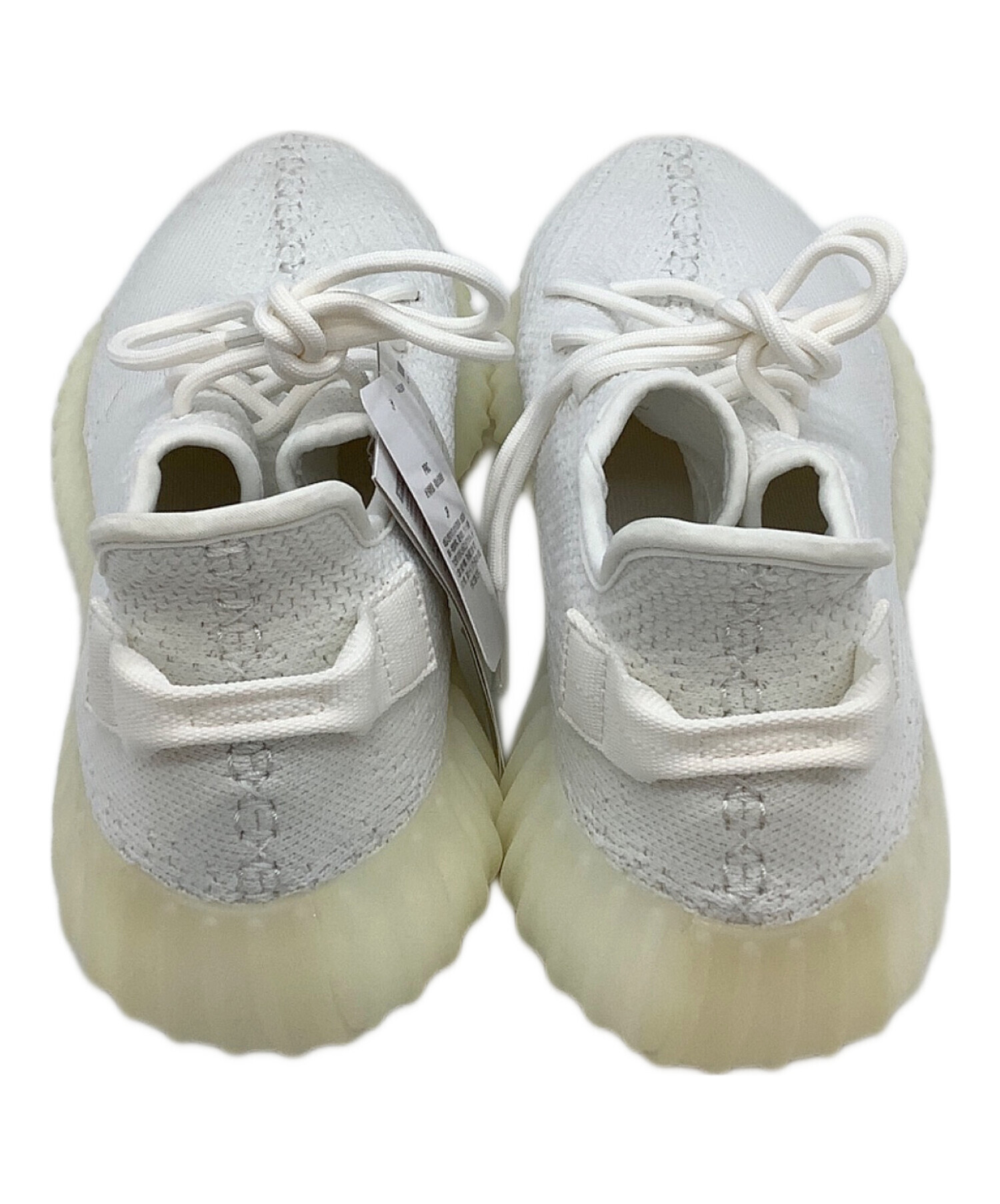 中古・古着通販】adidas (アディダス) YEEZY BOOST350V2 ホワイト 
