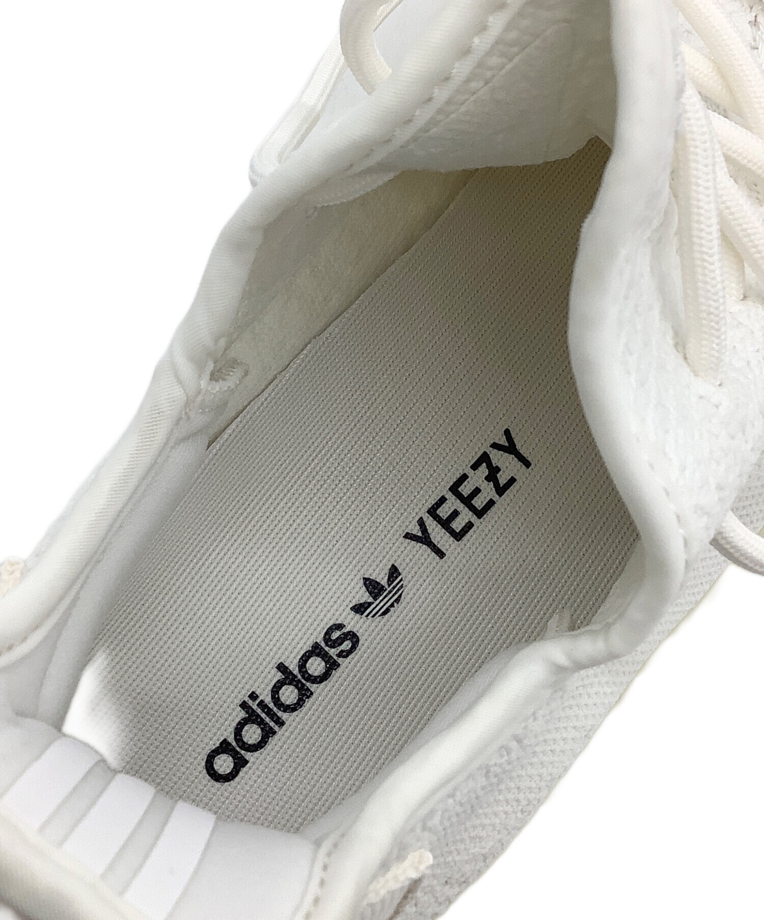 中古・古着通販】adidas (アディダス) YEEZY BOOST350V2 ホワイト 