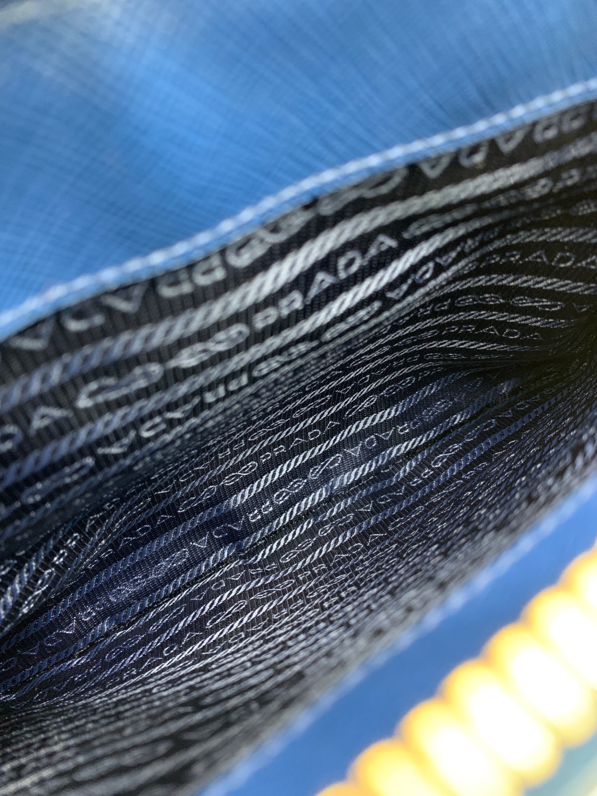 中古・古着通販】PRADA (プラダ) ガレリア サフィアーノレザー