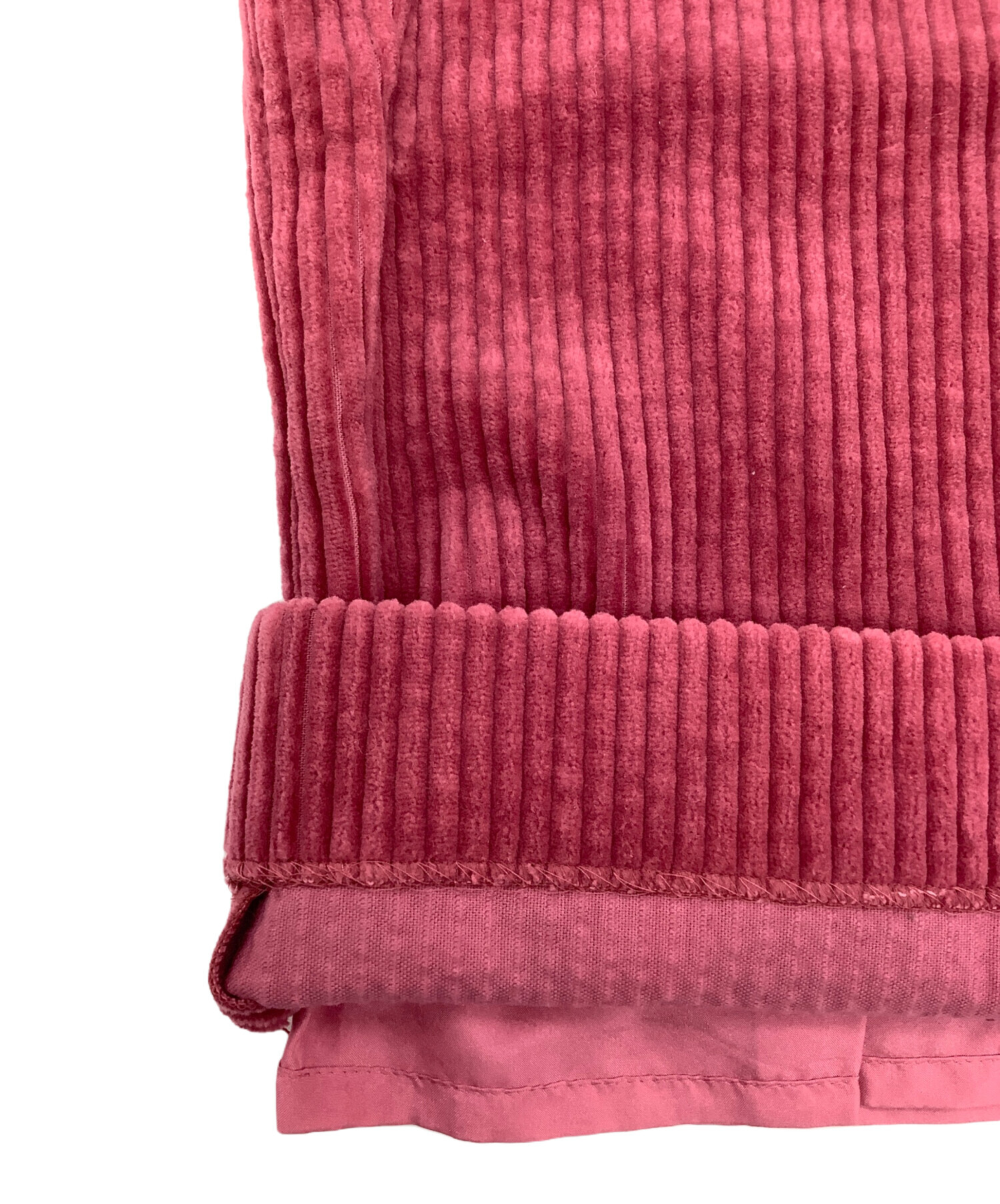 中古・古着通販】BLAMINK (ブラミンク) コーデュロイパンツ ピンク