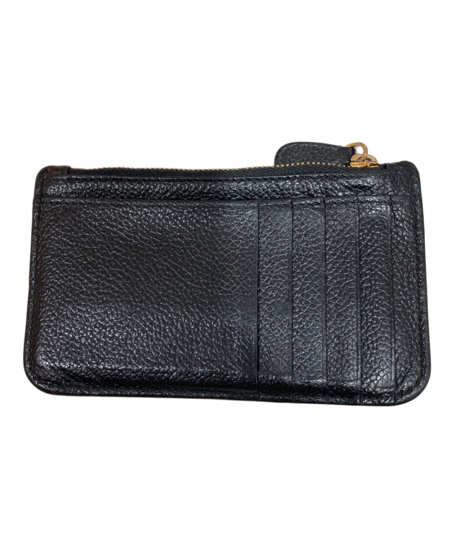 中古・古着通販】BALENCIAGA (バレンシアガ) コインケース ブラック