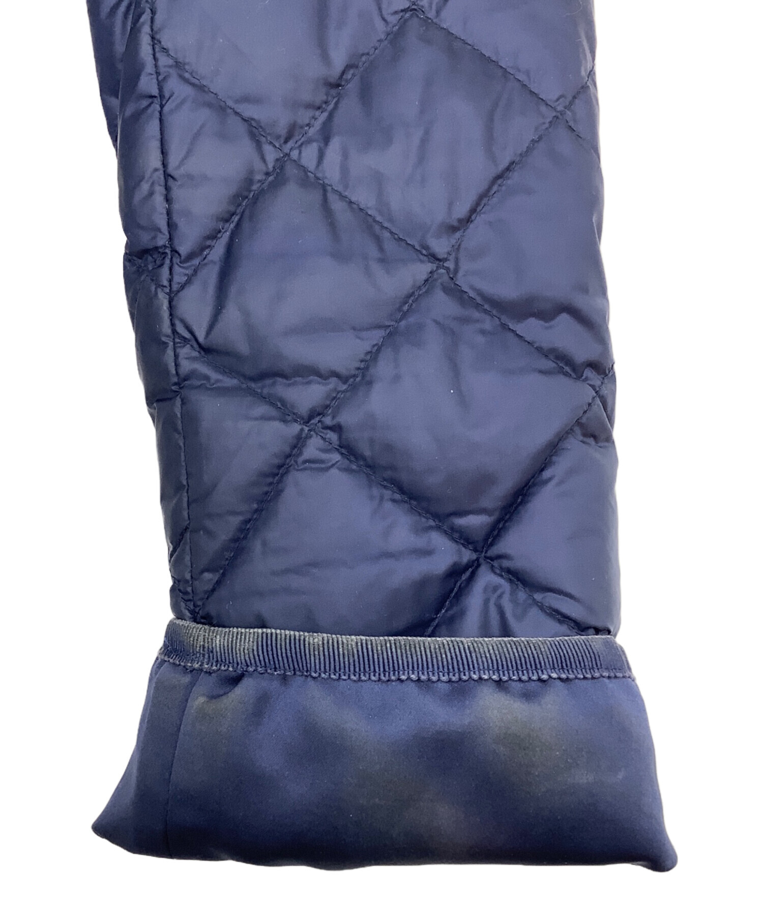 中古・古着通販】MONCLER (モンクレール) キルティングダウンコート