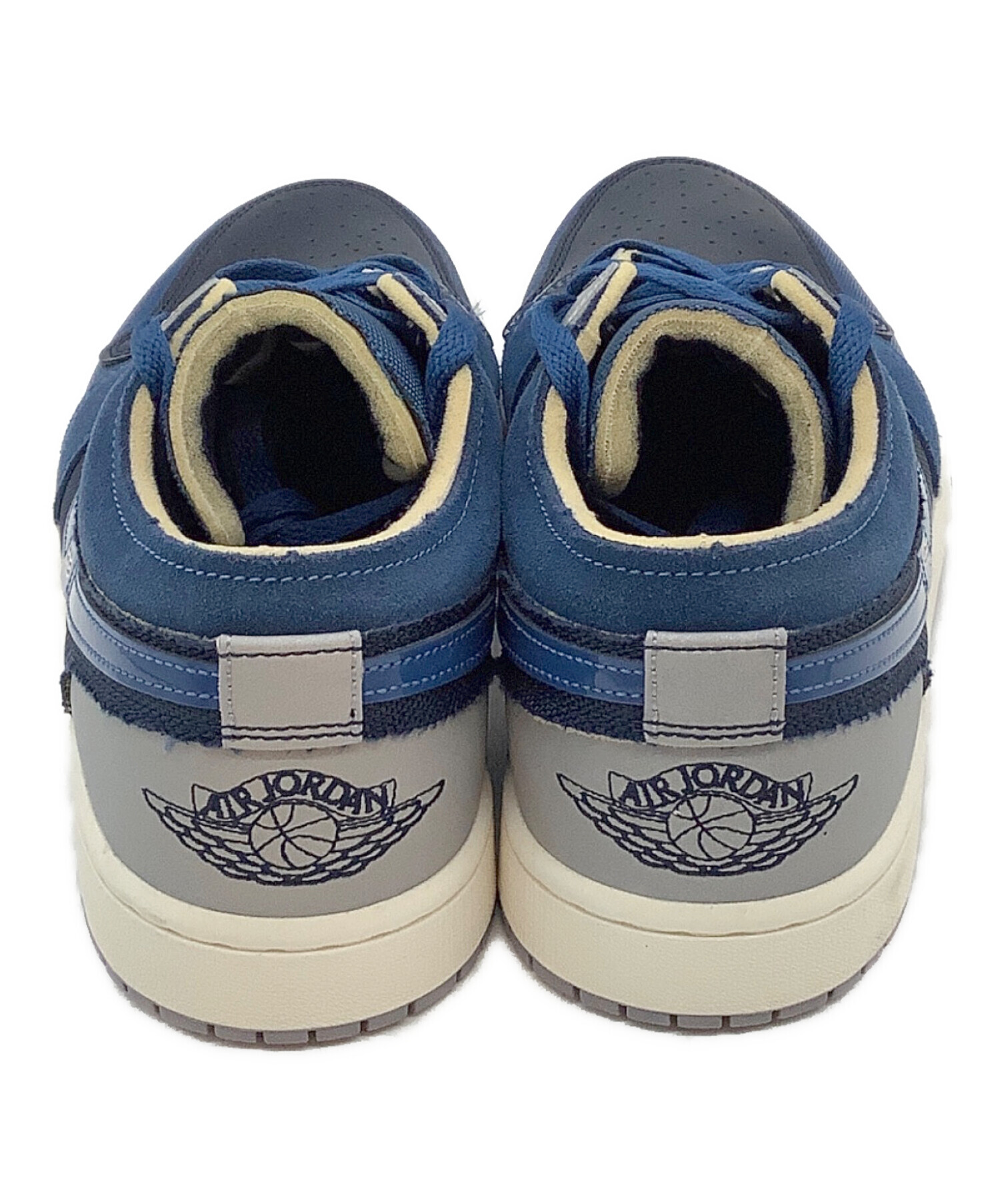 中古・古着通販】NIKE (ナイキ) AIR JORDAN 1 LOW SE CRAFT/DR8867-400