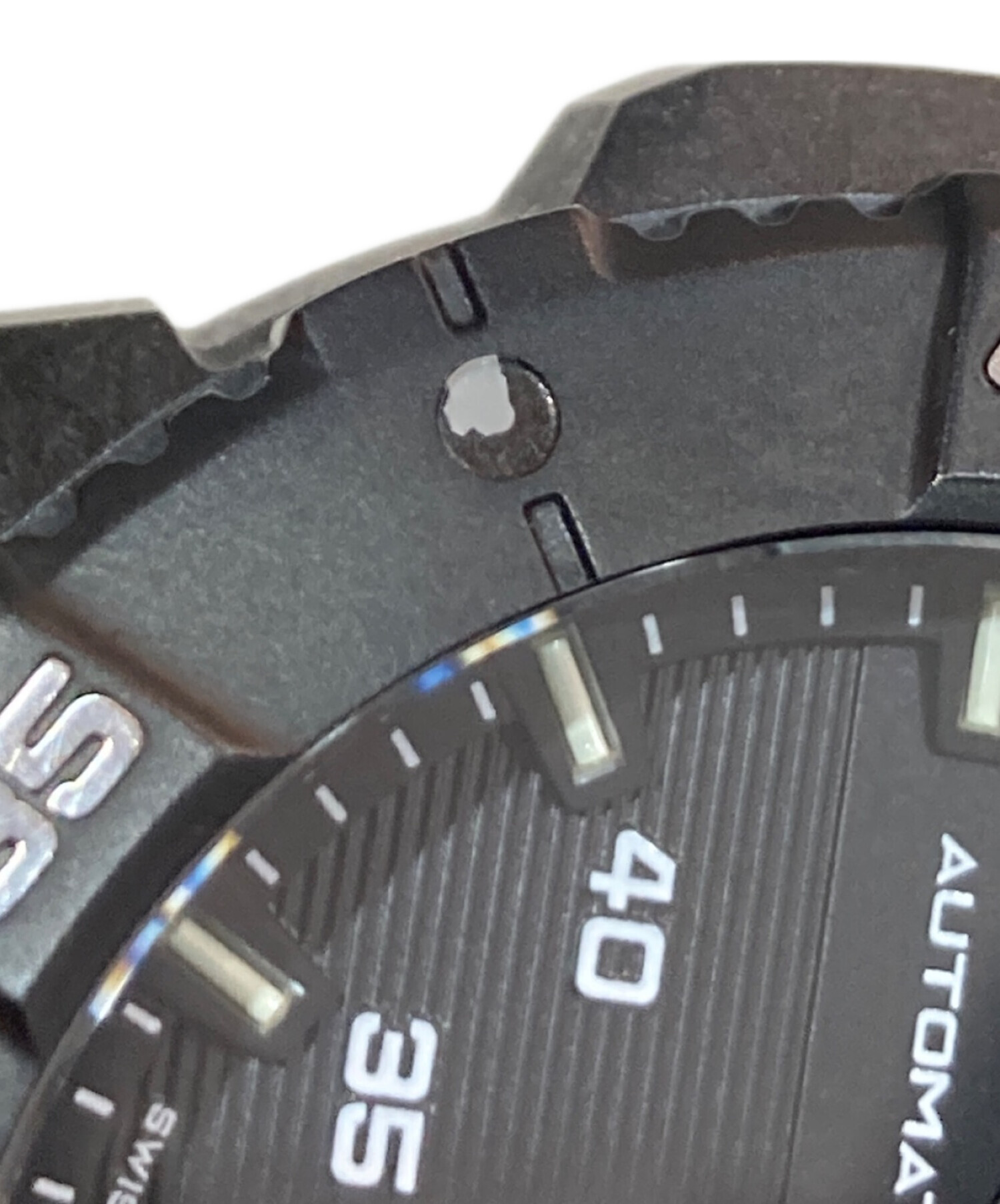 luminox 腕時計 ジャンク品 LUMINOX クォーツ腕時計 ジャンク