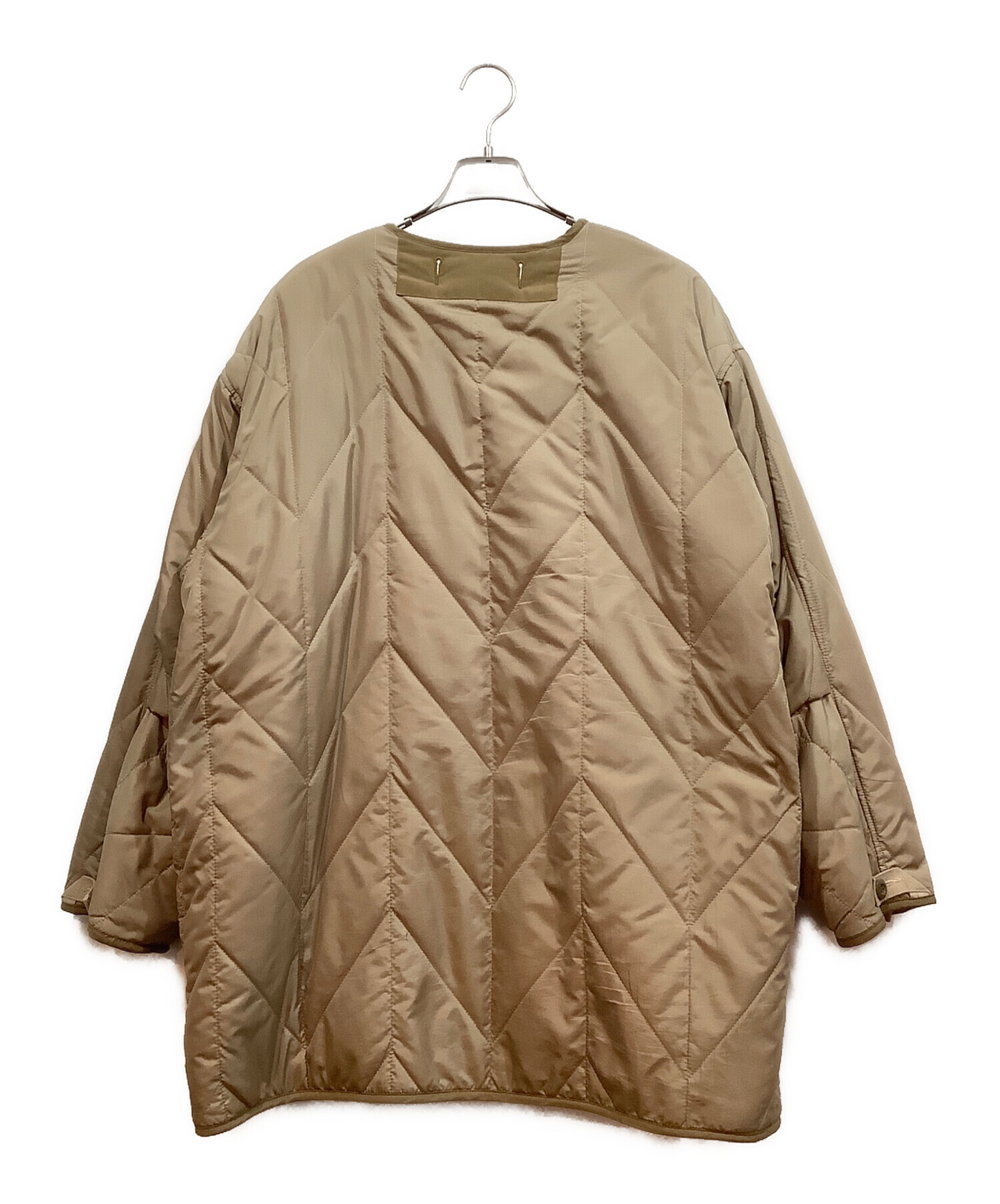 中古・古着通販】YANUK (ヤヌーク) キルティングリバーシブル