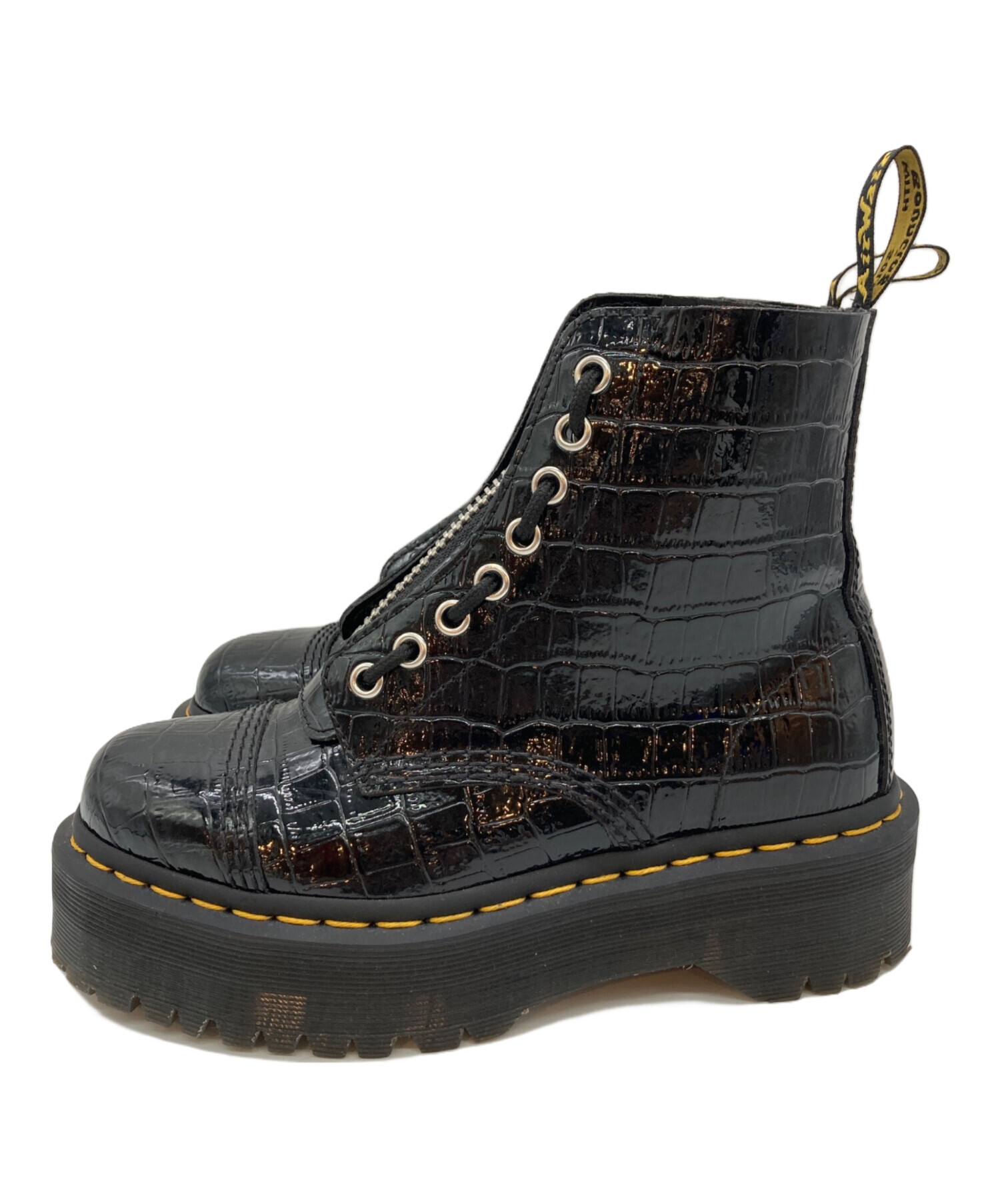 中古・古着通販】Dr.Martens (ドクターマーチン) 8ホールジャングル 