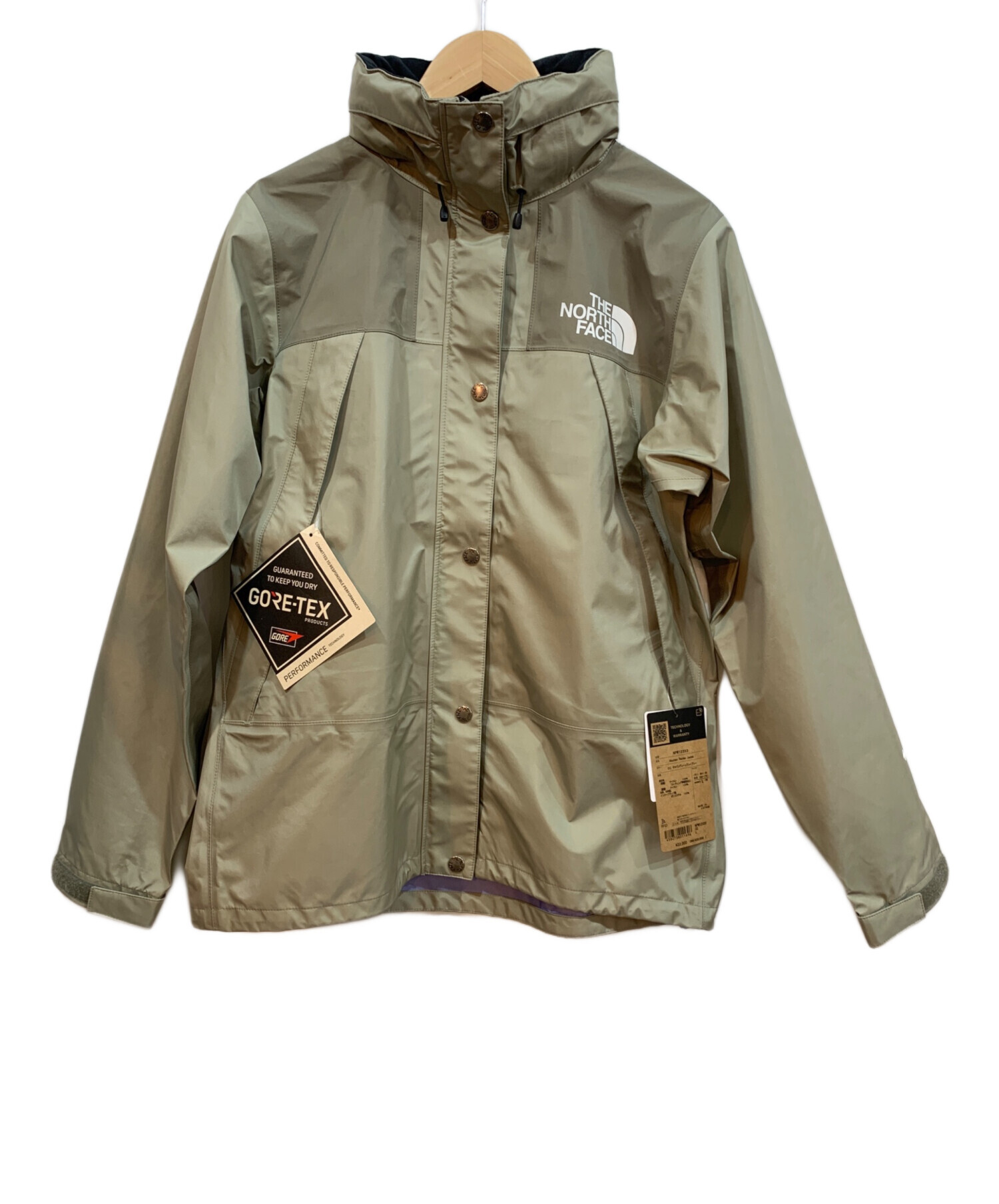 中古・古着通販】THE NORTH FACE (ザ ノース フェイス) マウンテンレ 