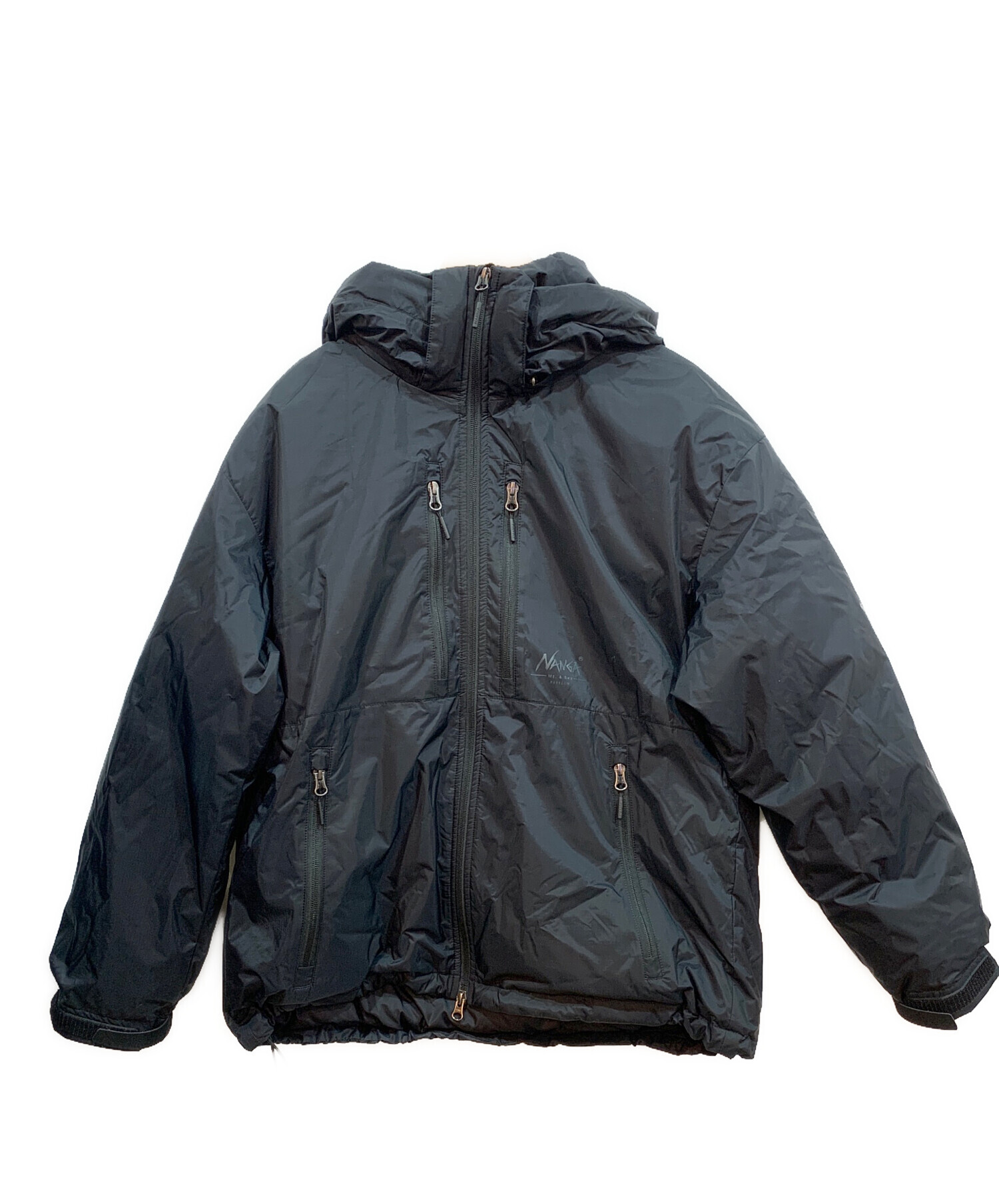 中古・古着通販】NANGA (ナンガ) BAYFLOW (ベイフロー) オーロラダウン