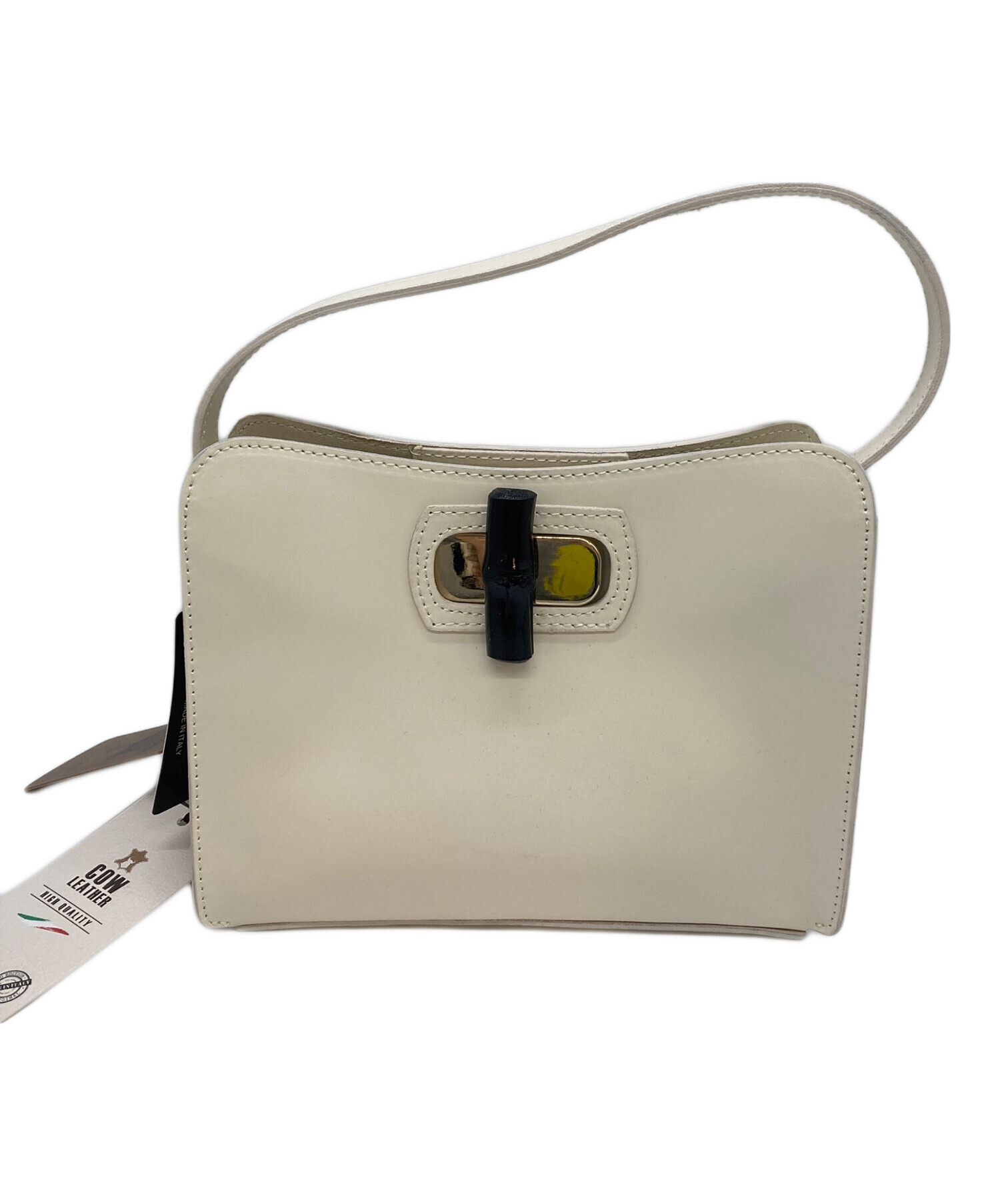中古・古着通販】Borsa Carina (ボルサカリーナ) イタリアンカーフ 