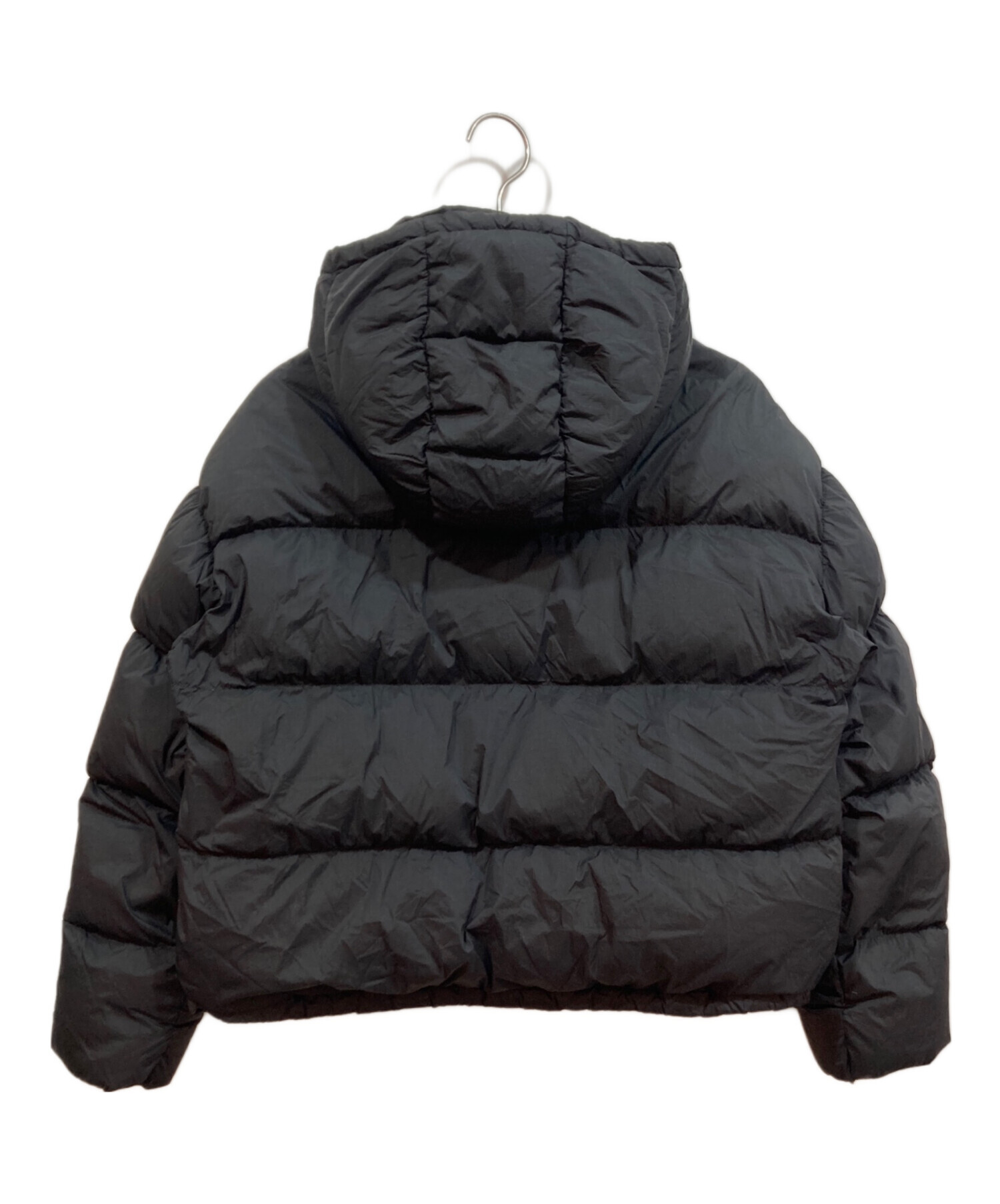 新品Gymphlex ／ジムフレックスダウンジャケット12 ブラック