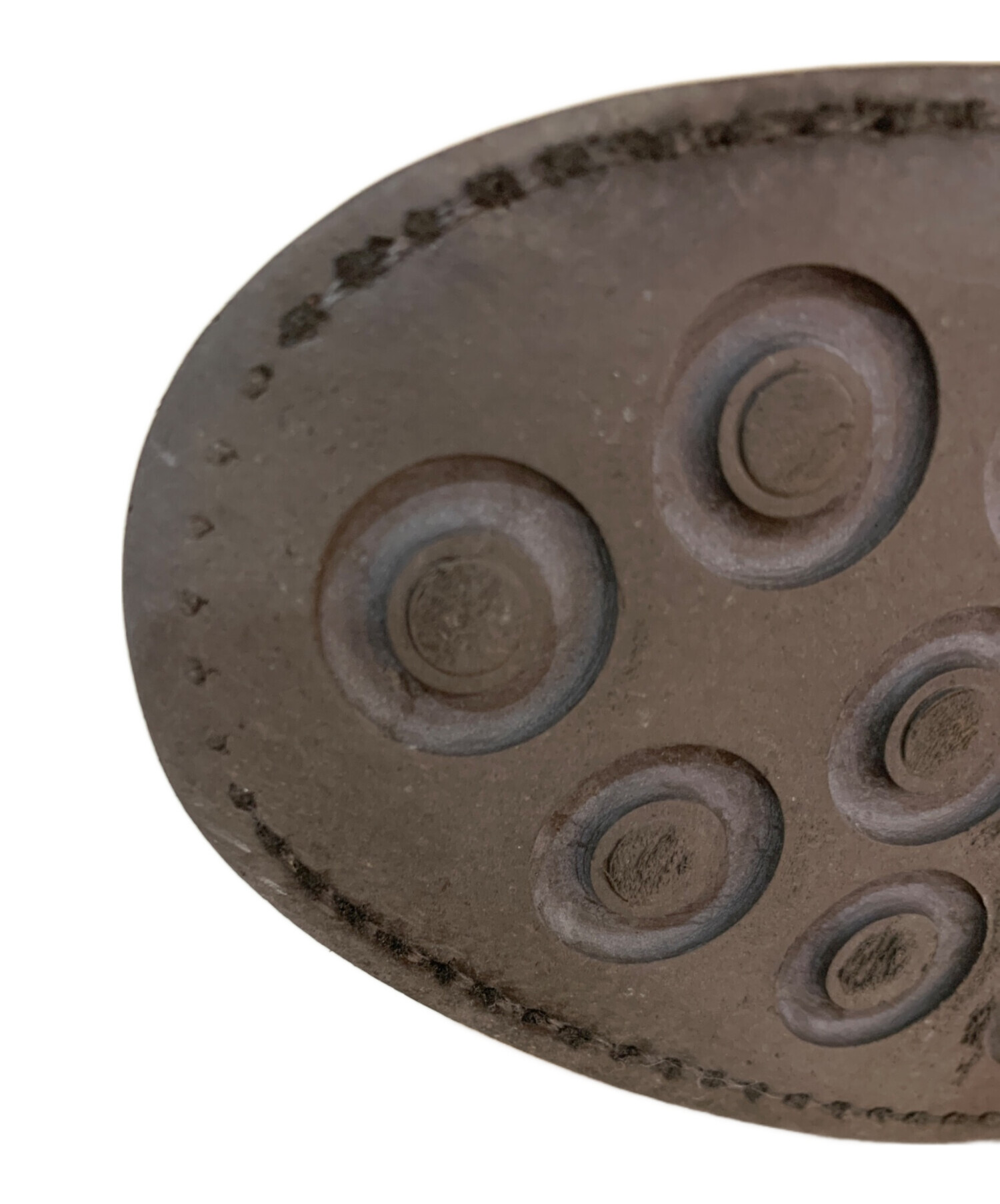 中古・古着通販】berwick (バーウィック) ウィングチップシューズ