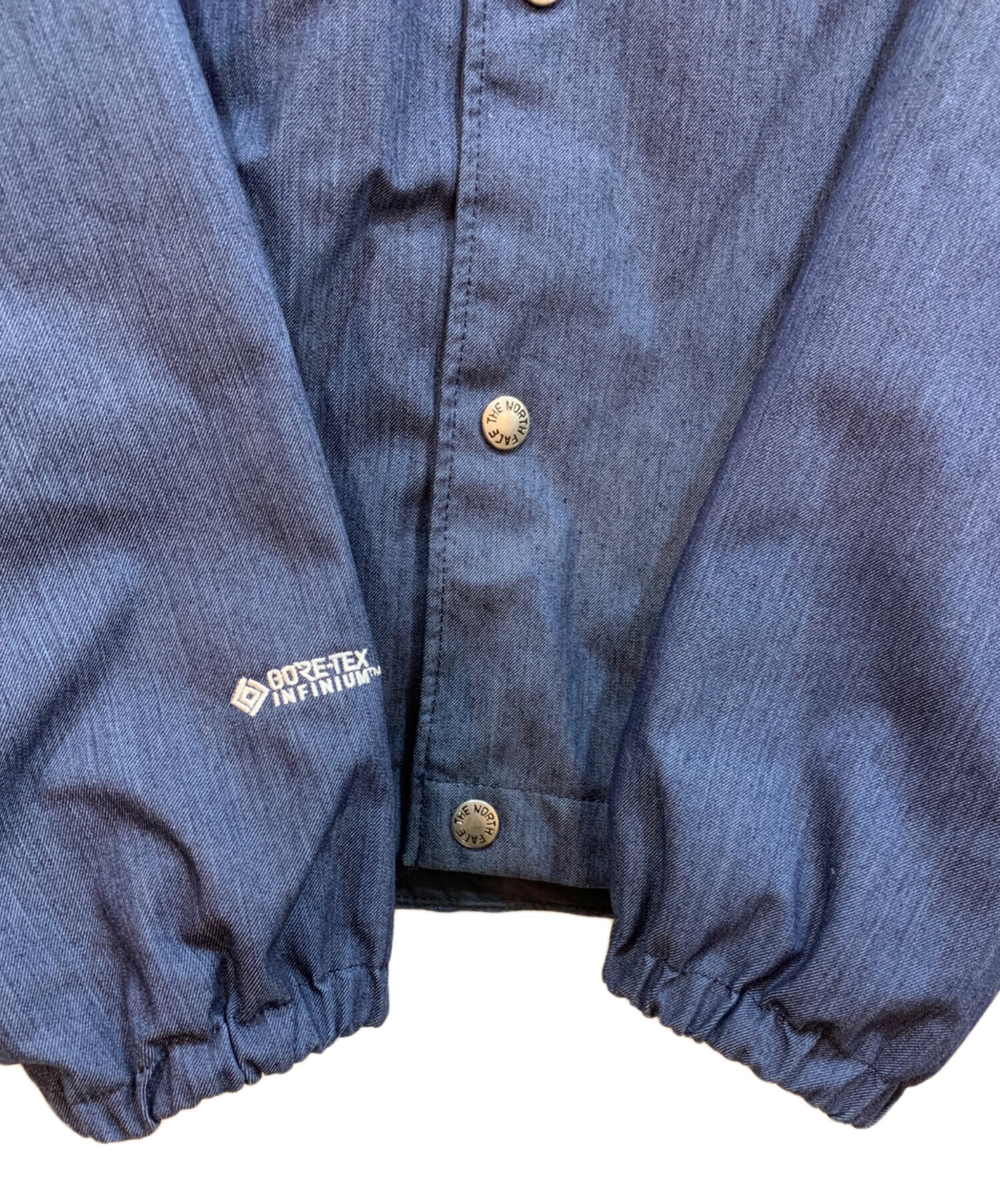 中古・古着通販】THE NORTH FACE (ザ ノース フェイス) GTXデニム