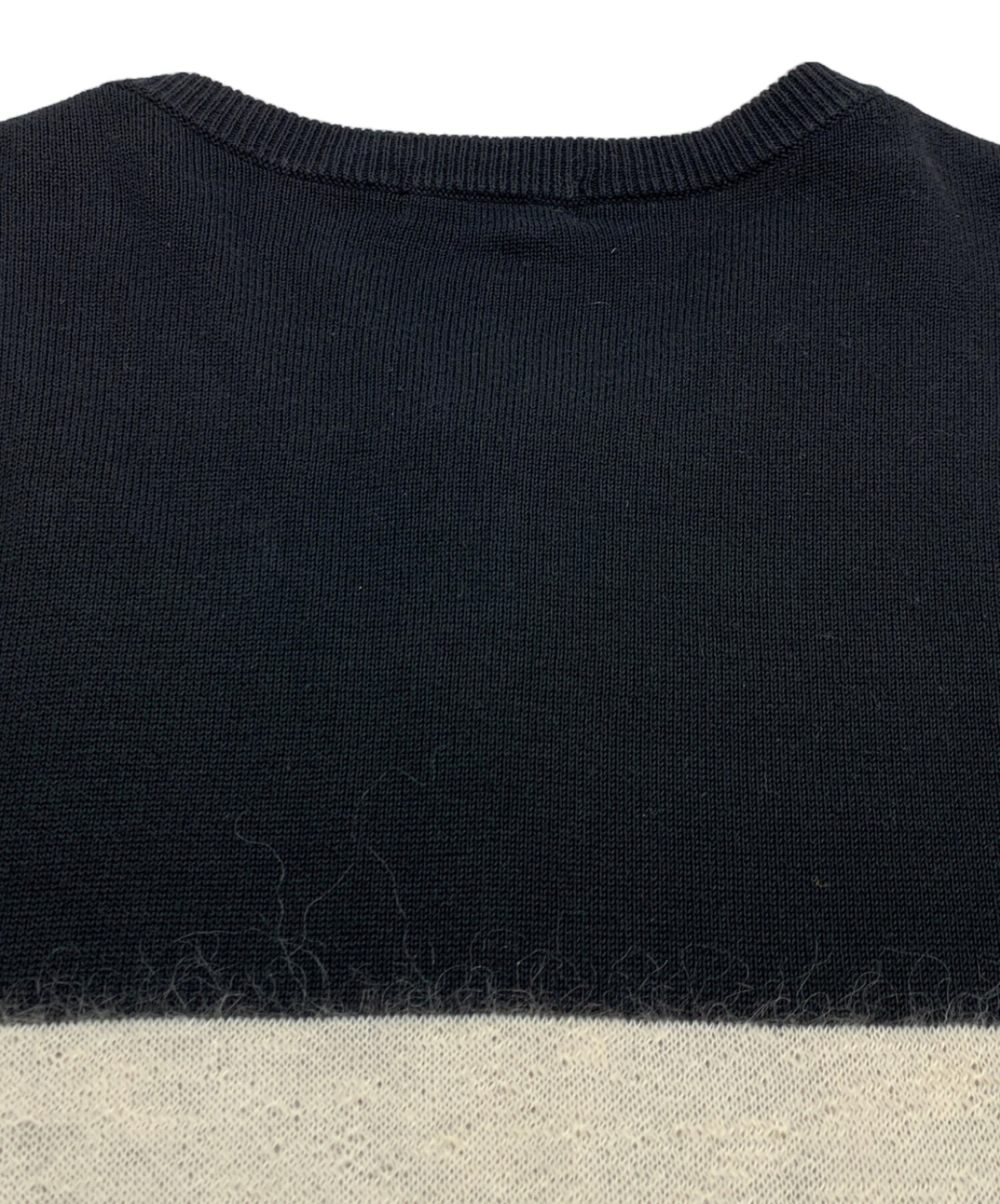 中古・古着通販】LAD MUSICIAN (ラッドミュージシャン) モヘア混ジップ