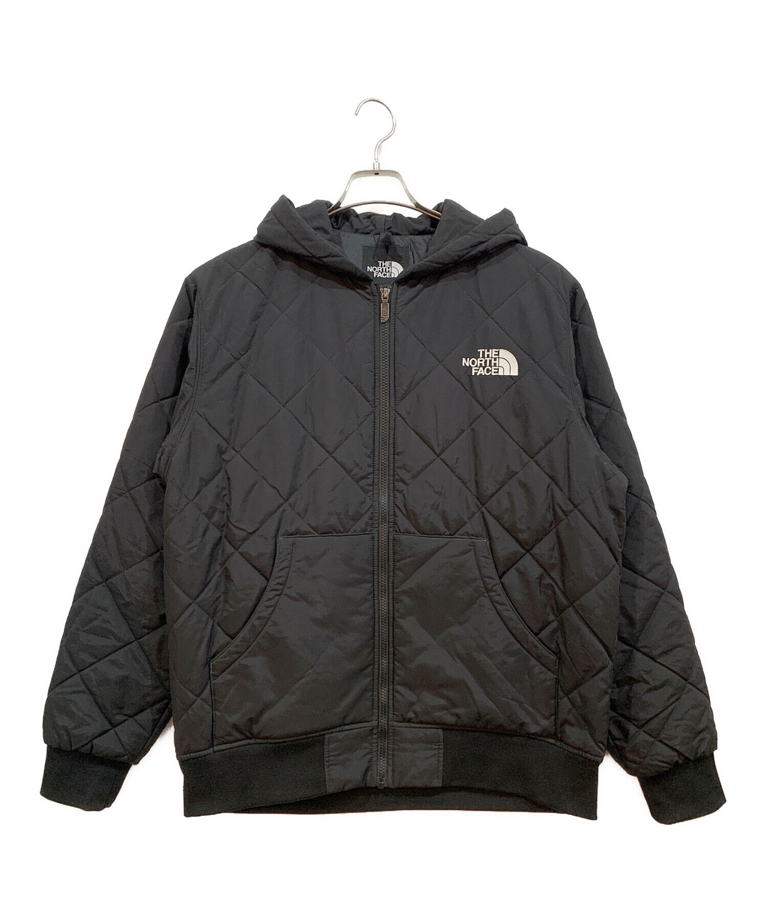THE NORTH FACE (ザ ノース フェイス) ヤッキンジャケット ブラック