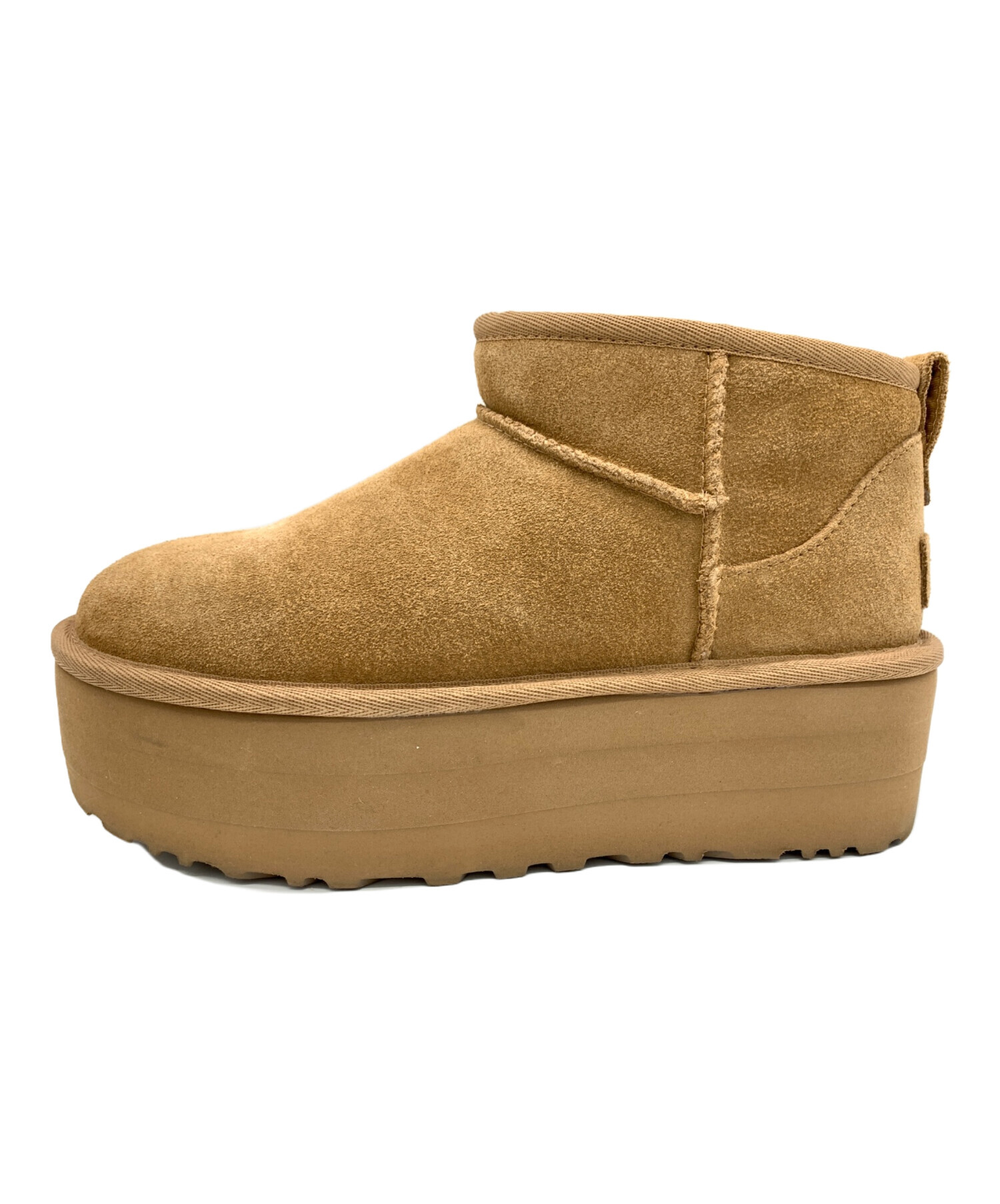中古・古着通販】UGG (アグ) CLASSIC ULTRA MINI PLATFORM 