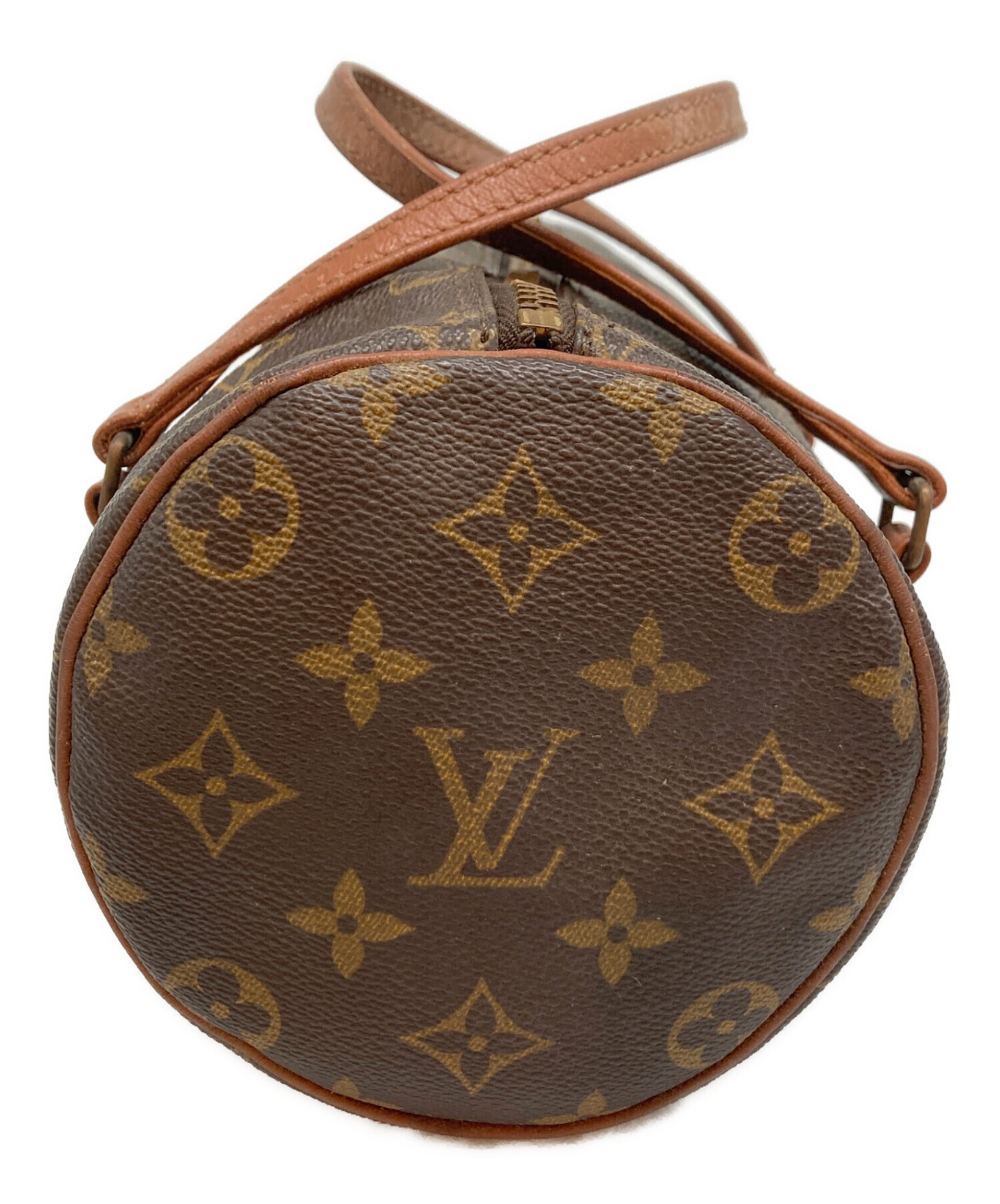 中古・古着通販】LOUIS VUITTON (ルイ ヴィトン) ﾊﾟﾋﾟﾖﾝ26 ブラウン 