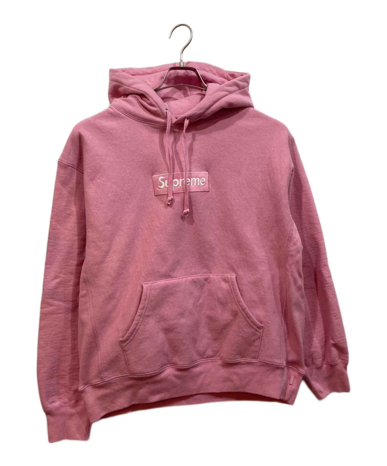 中古・古着通販】Supreme (シュプリーム) Box Logo Hooded Sweatshirt 