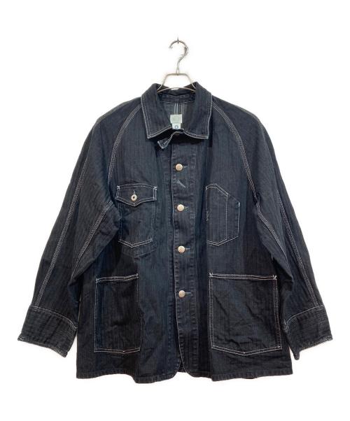 中古・古着通販】POST O'ALLS (ポストオーバーオールズ) デニム