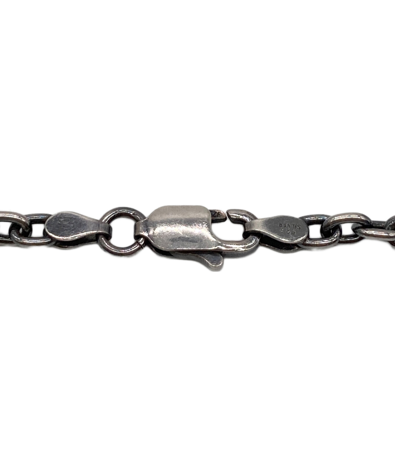 50 Matelitaネックレス Britannia Silver マテリタ 50㎝ Matelita 