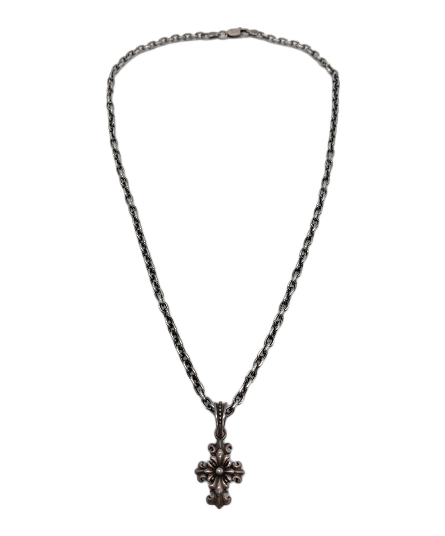 レアMatelita マテリタ ハイルベルク ネックレスシルバーチェーン付