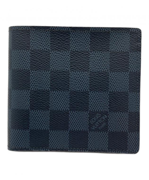 ルイヴィトン ポルトフォイユ マルコ 未使用品 中古・古着通販】LOUIS VUITTON (ルイ ヴィトン) ポルトフォイユ