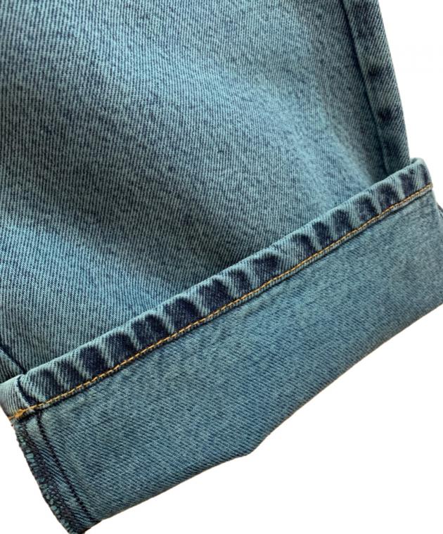 中古・古着通販】NAMACHEKO (ナマチェコ) デニムパンツ インディゴ