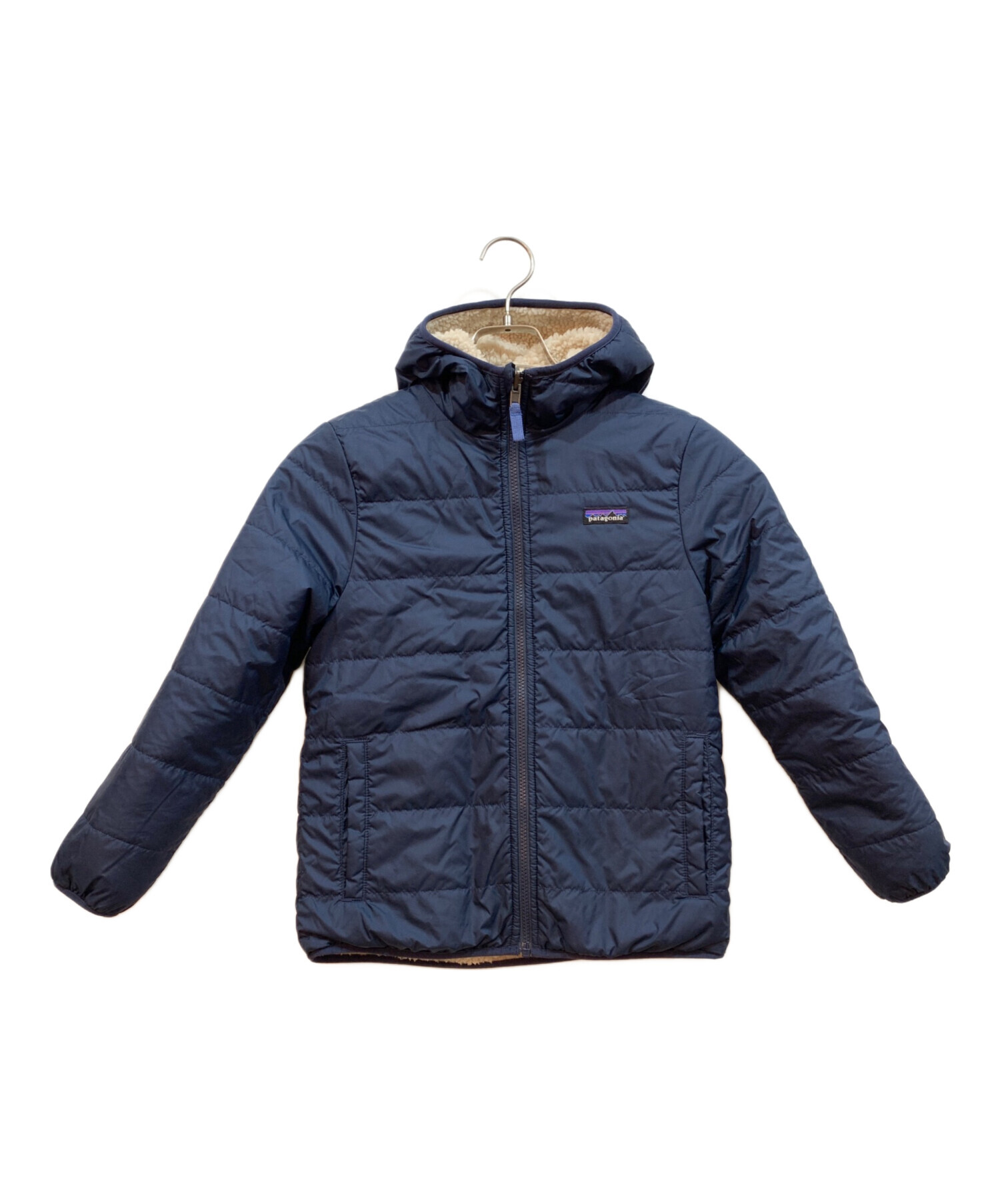 中古・古着通販】Patagonia (パタゴニア) リバーシブルジャケット  