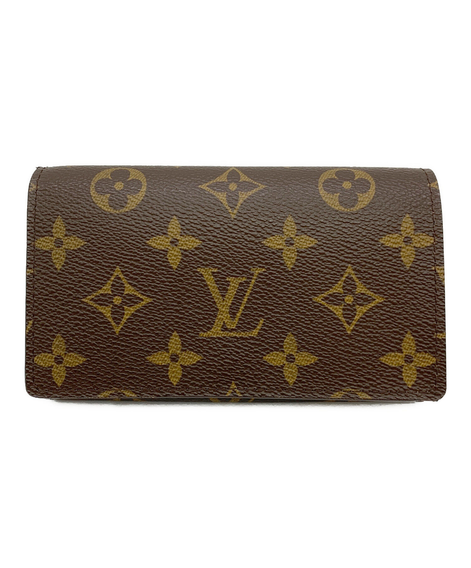 中古・古着通販】LOUIS VUITTON (ルイ ヴィトン) ポルトモネ