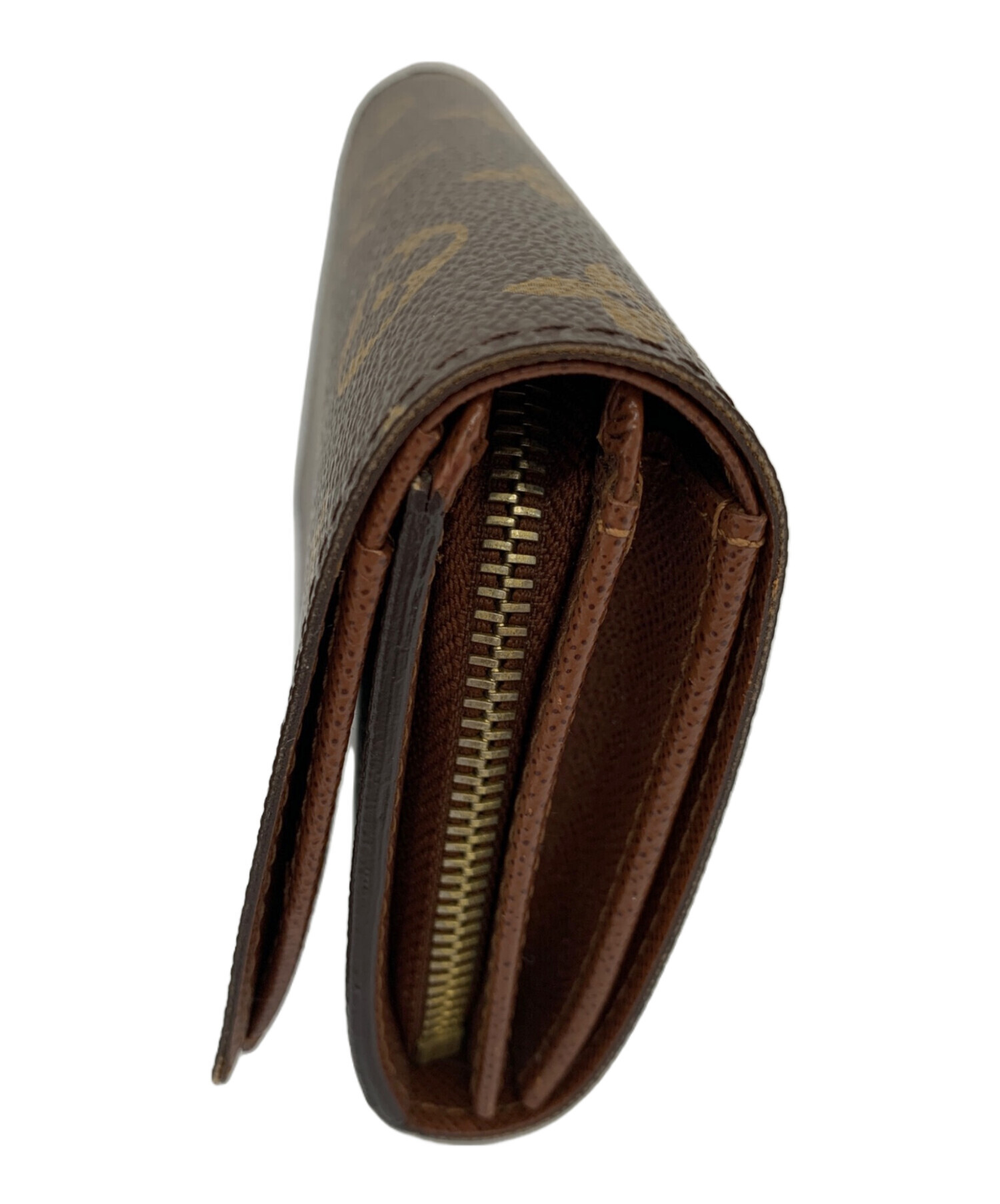 中古・古着通販】LOUIS VUITTON (ルイ ヴィトン) ポルトモネ