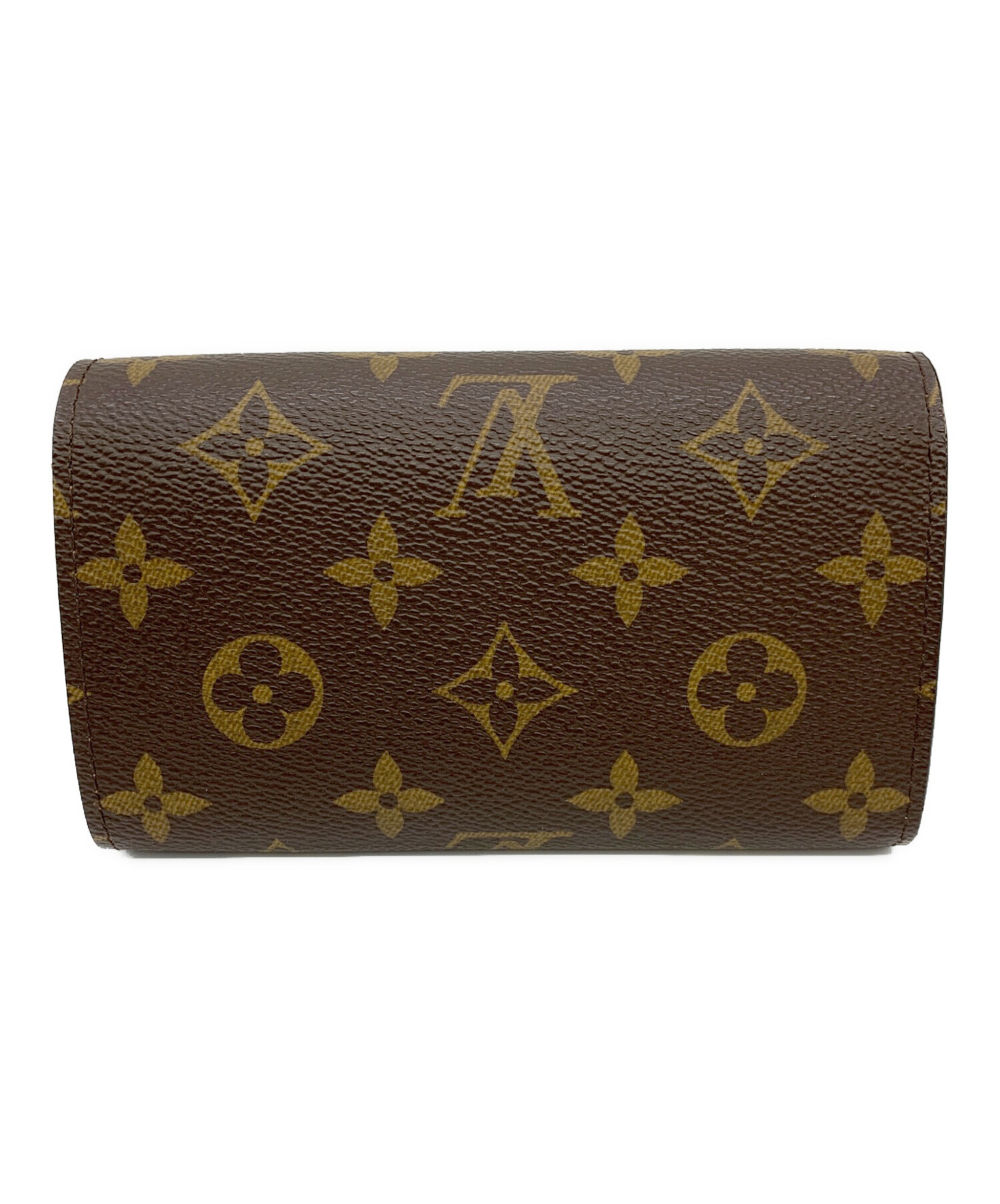 中古・古着通販】LOUIS VUITTON (ルイ ヴィトン) ポルトモネ