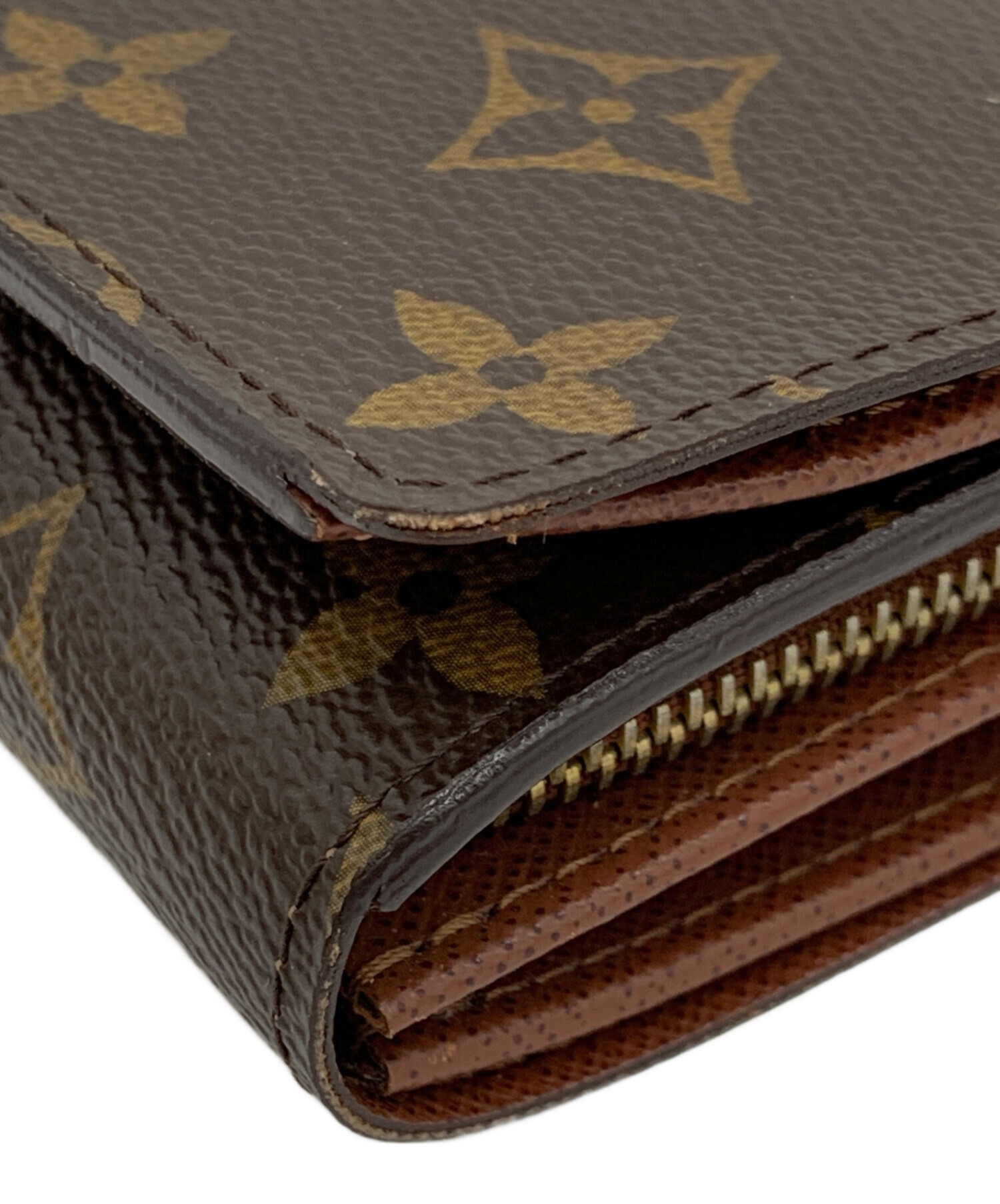 中古・古着通販】LOUIS VUITTON (ルイ ヴィトン) ポルトモネ