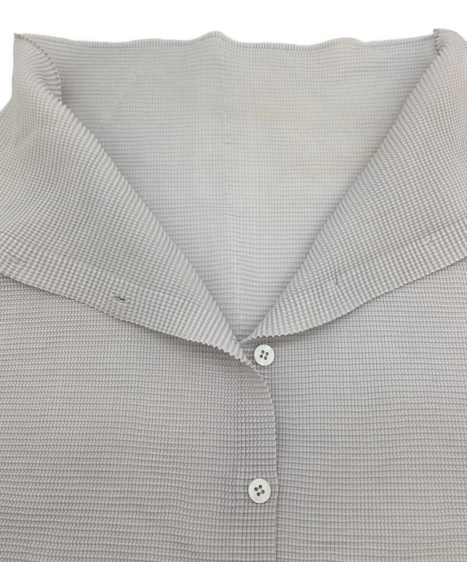中古・古着通販】me ISSEY MIYAKE (ミーイッセイ ミヤケ) プリーツ 