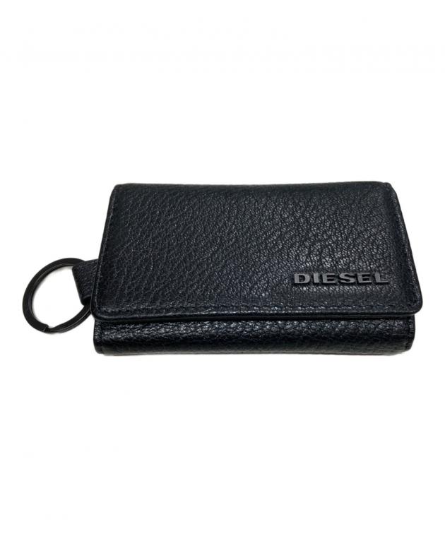 中古・古着通販】DIESEL (ディーゼル) キーケース ブラック