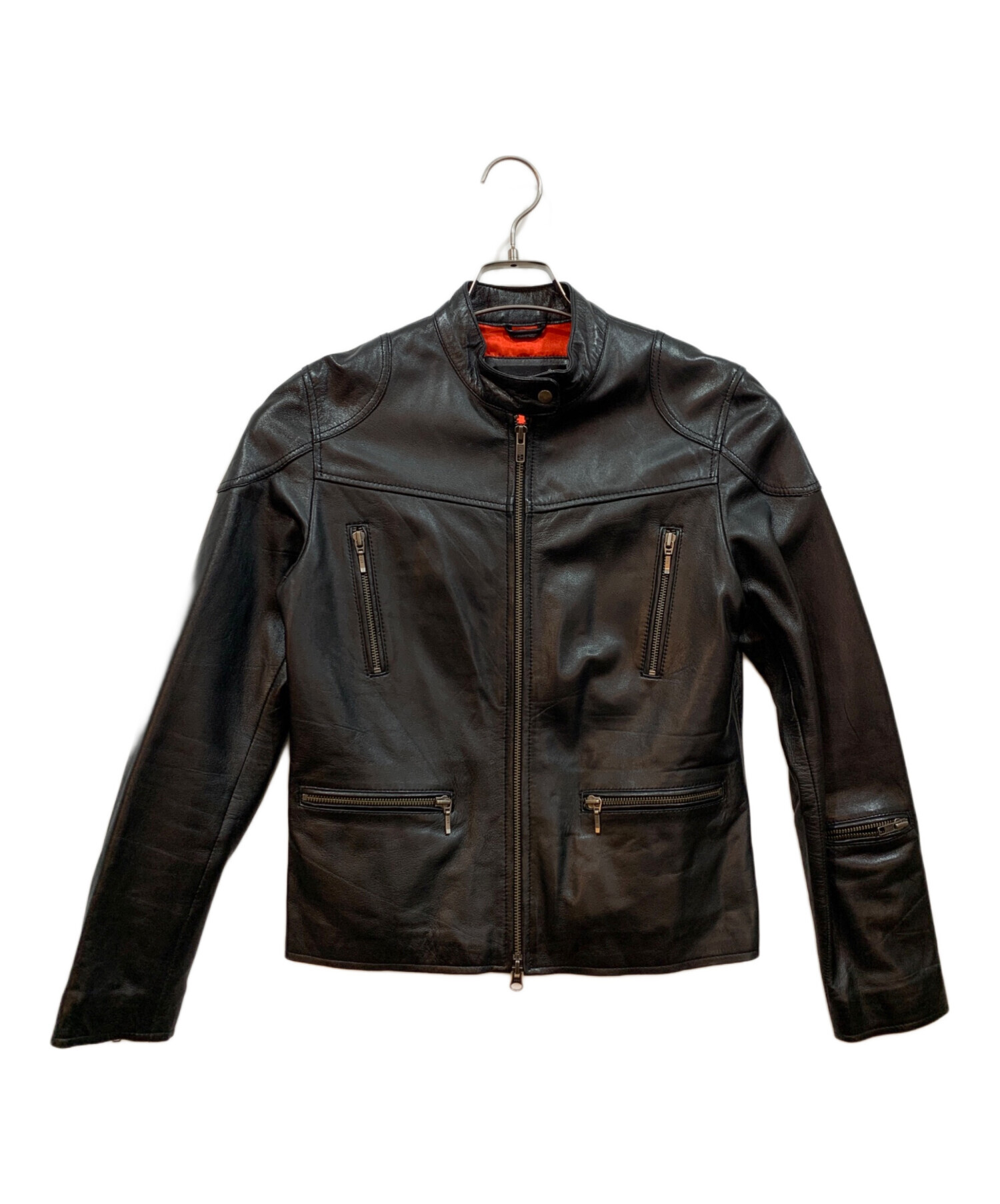 中古・古着通販】Liugoo Leathers (リューグーレザーズ) シングル