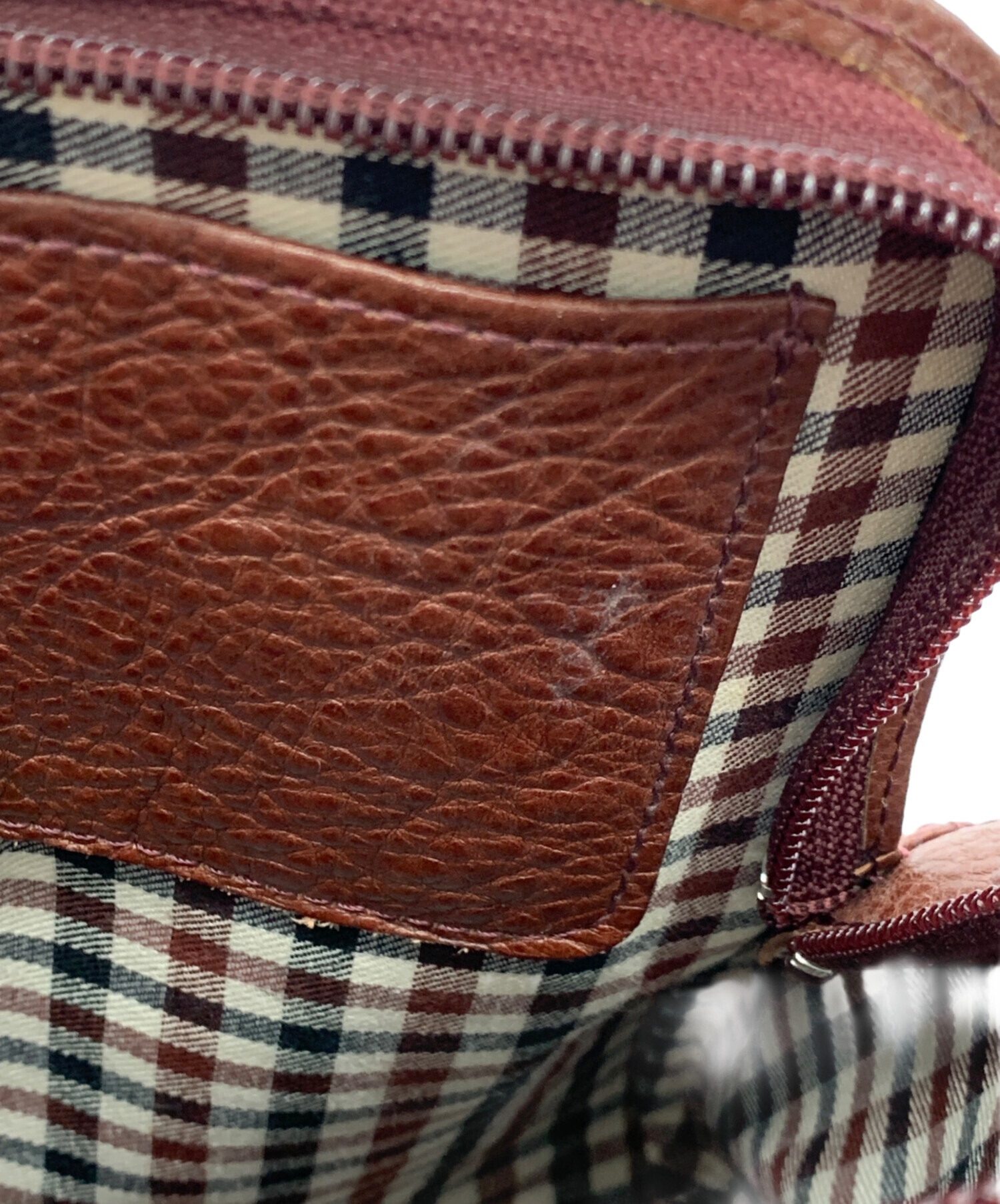 中古・古着通販】trepito (トレピト) リュック ブラウン｜ブランド