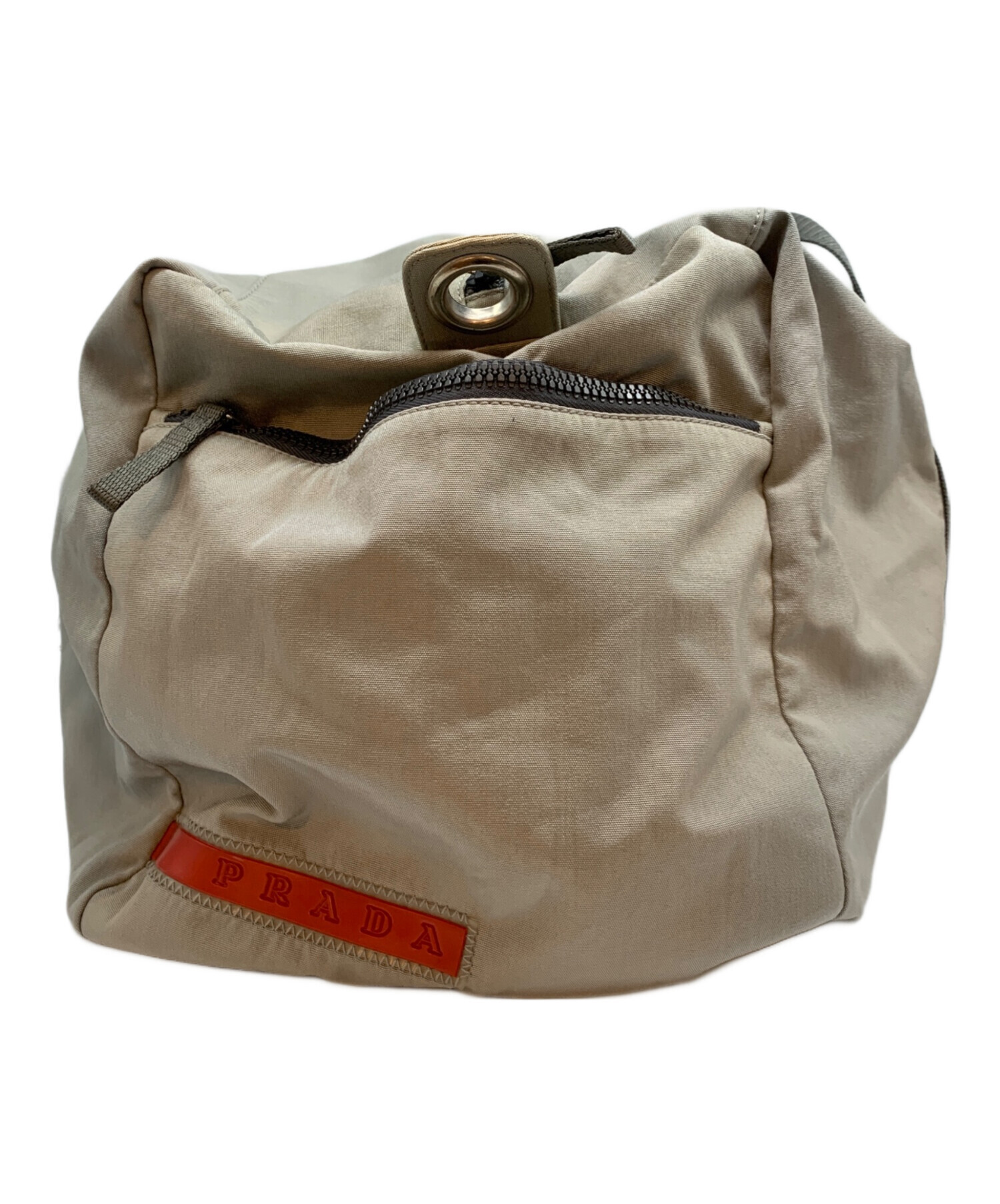 中古・古着通販】PRADA SPORTS (プラダスポーツ) ボストンバッグ