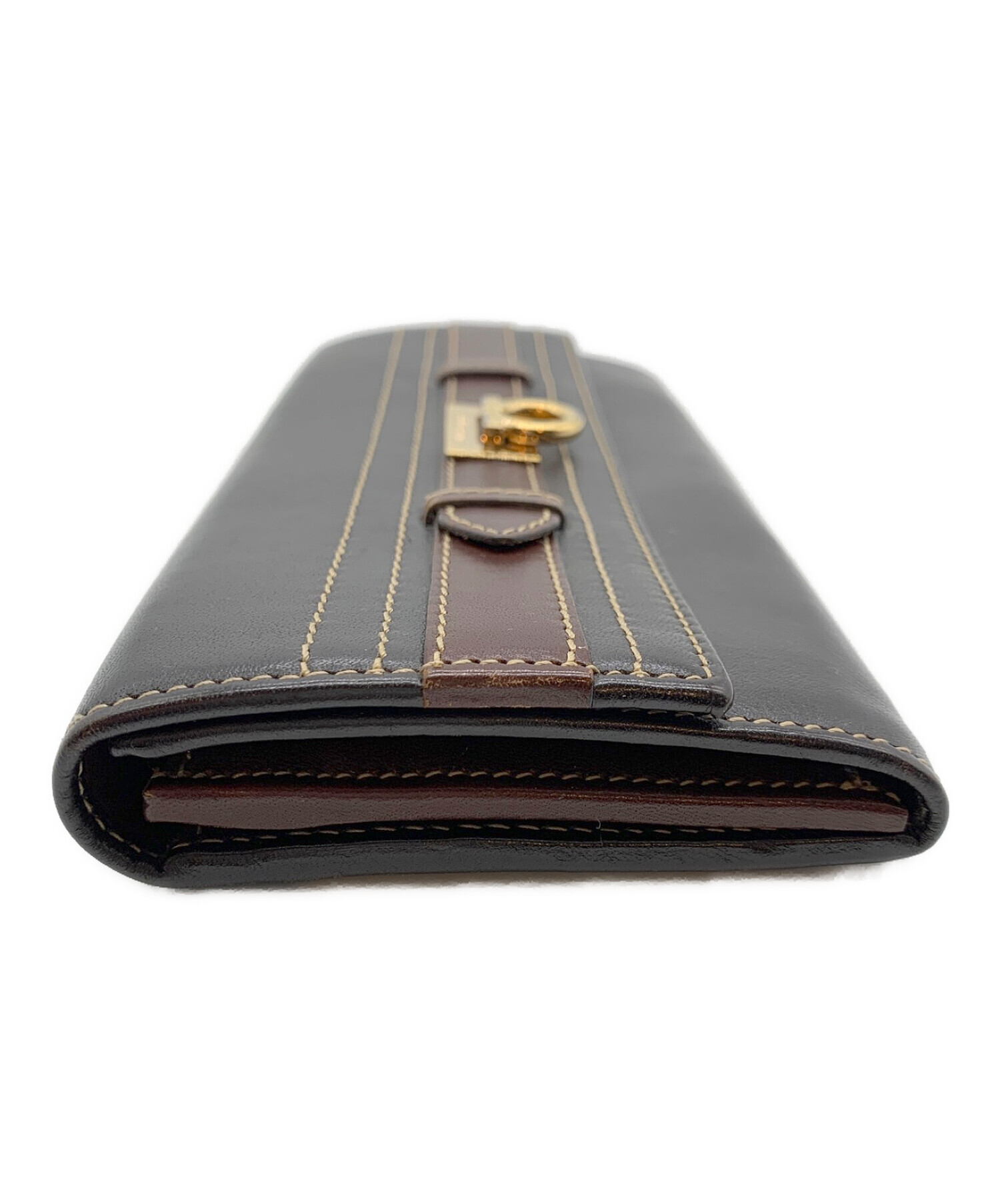 中古・古着通販】Salvatore Ferragamo (サルヴァトーレ フェラガモ) 長