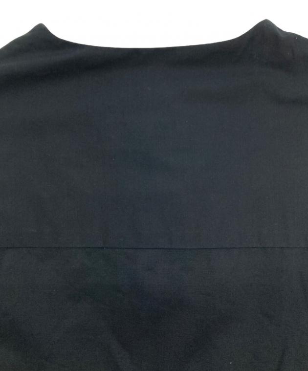 中古・古着通販】TOGA PULLA (トーガ プルラ) stretch broad blouse