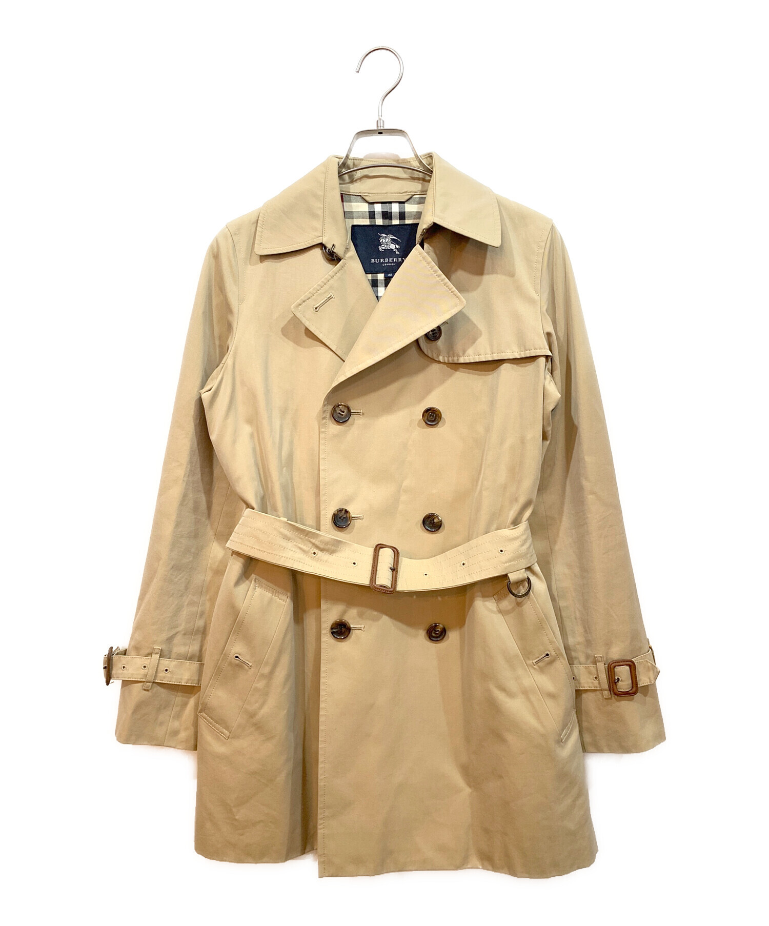 中古・古着通販】BURBERRY LONDON (バーバリーロンドン) トレンチ