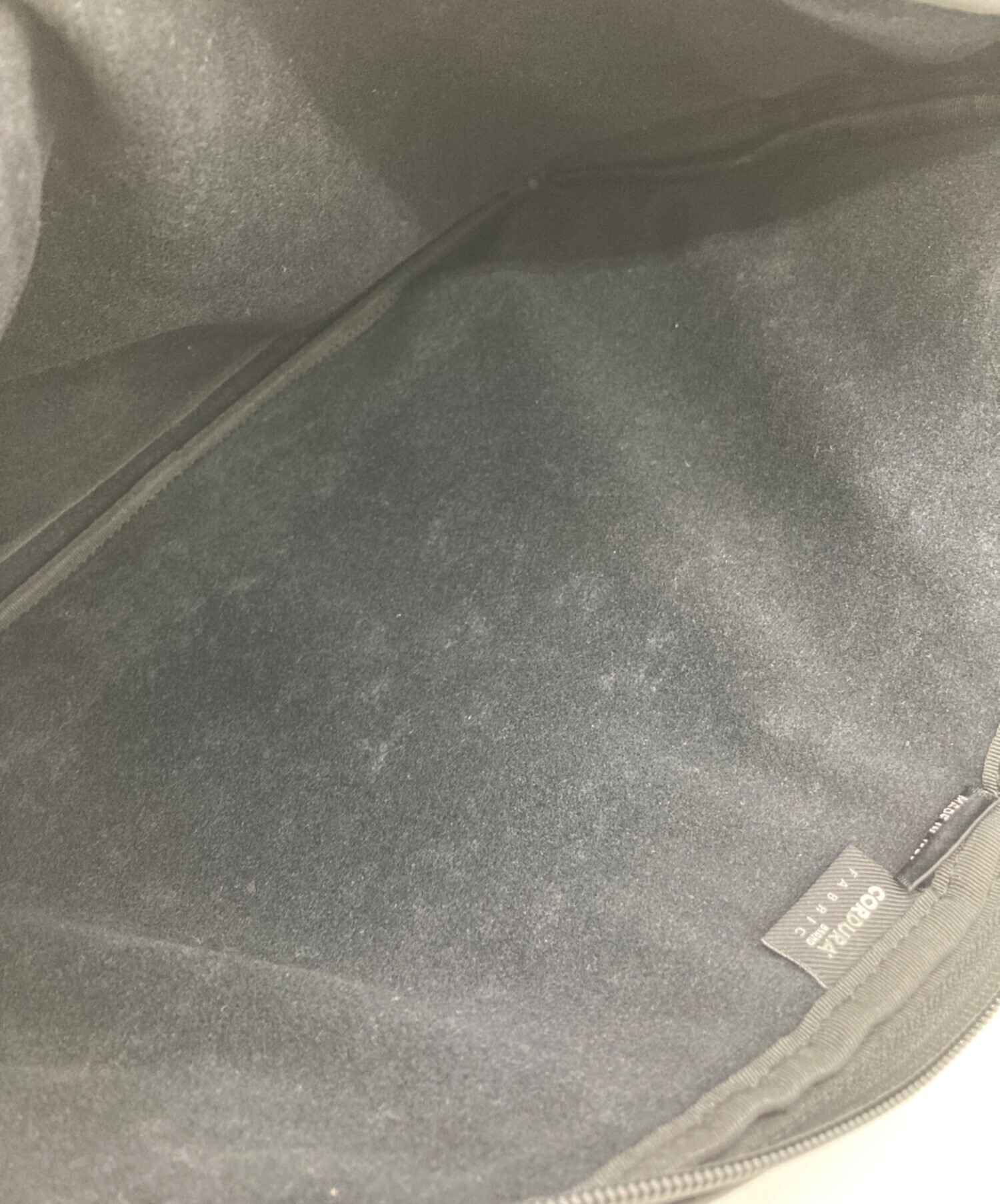 中古・古着通販】PORTER (ポーター) PCケース ブラック｜ブランド 