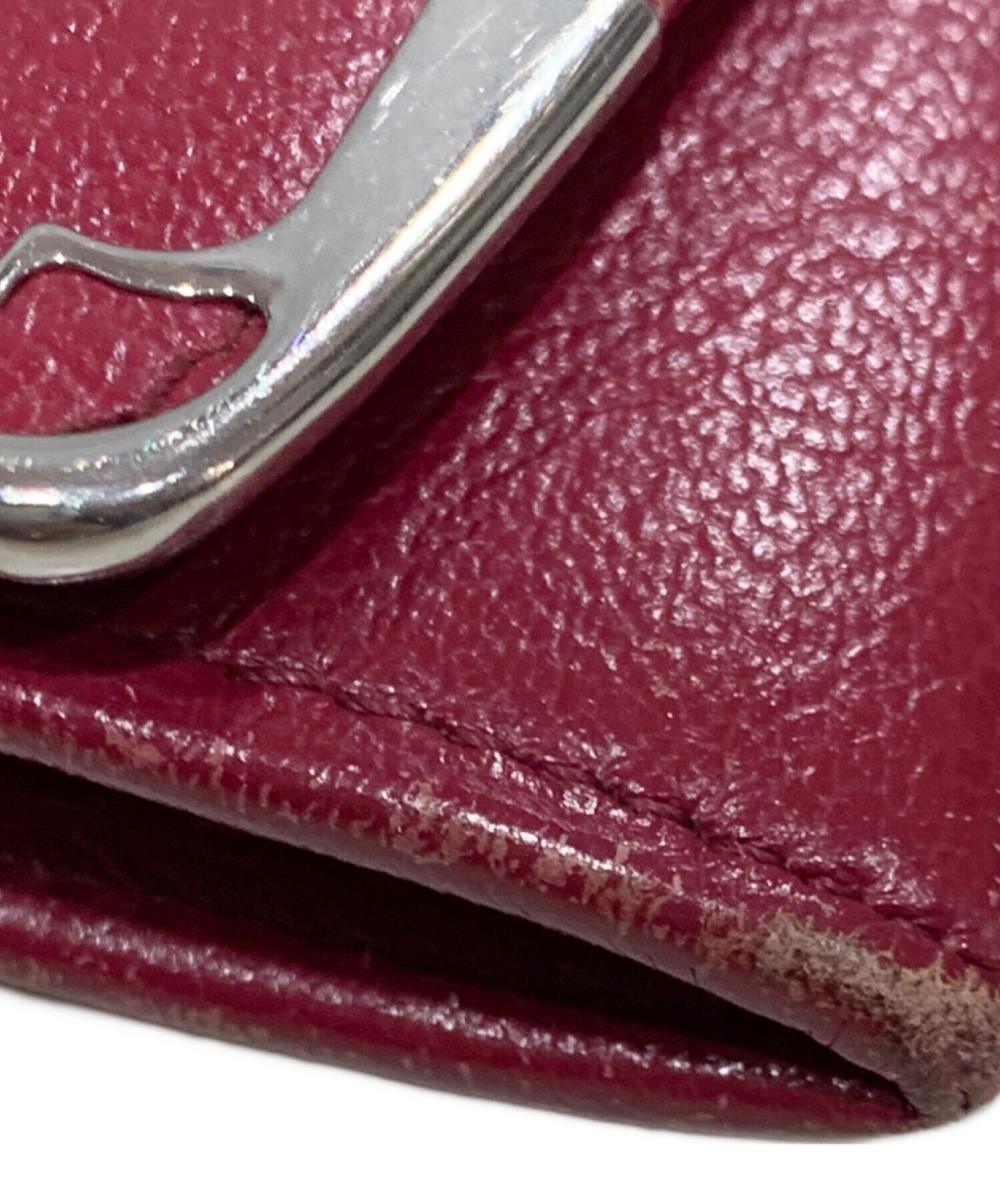 中古・古着通販】Cartier (カルティエ) マルチェロ ボルドー｜ブランド 
